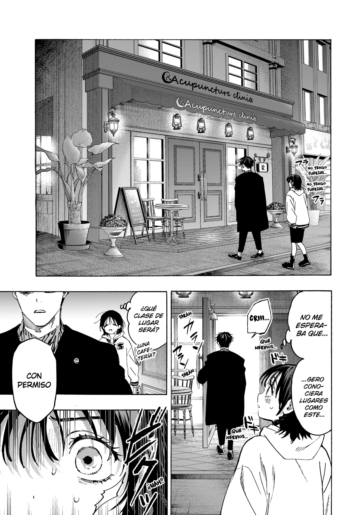 Read MARRIAGETOXIN (ES) Manga Online