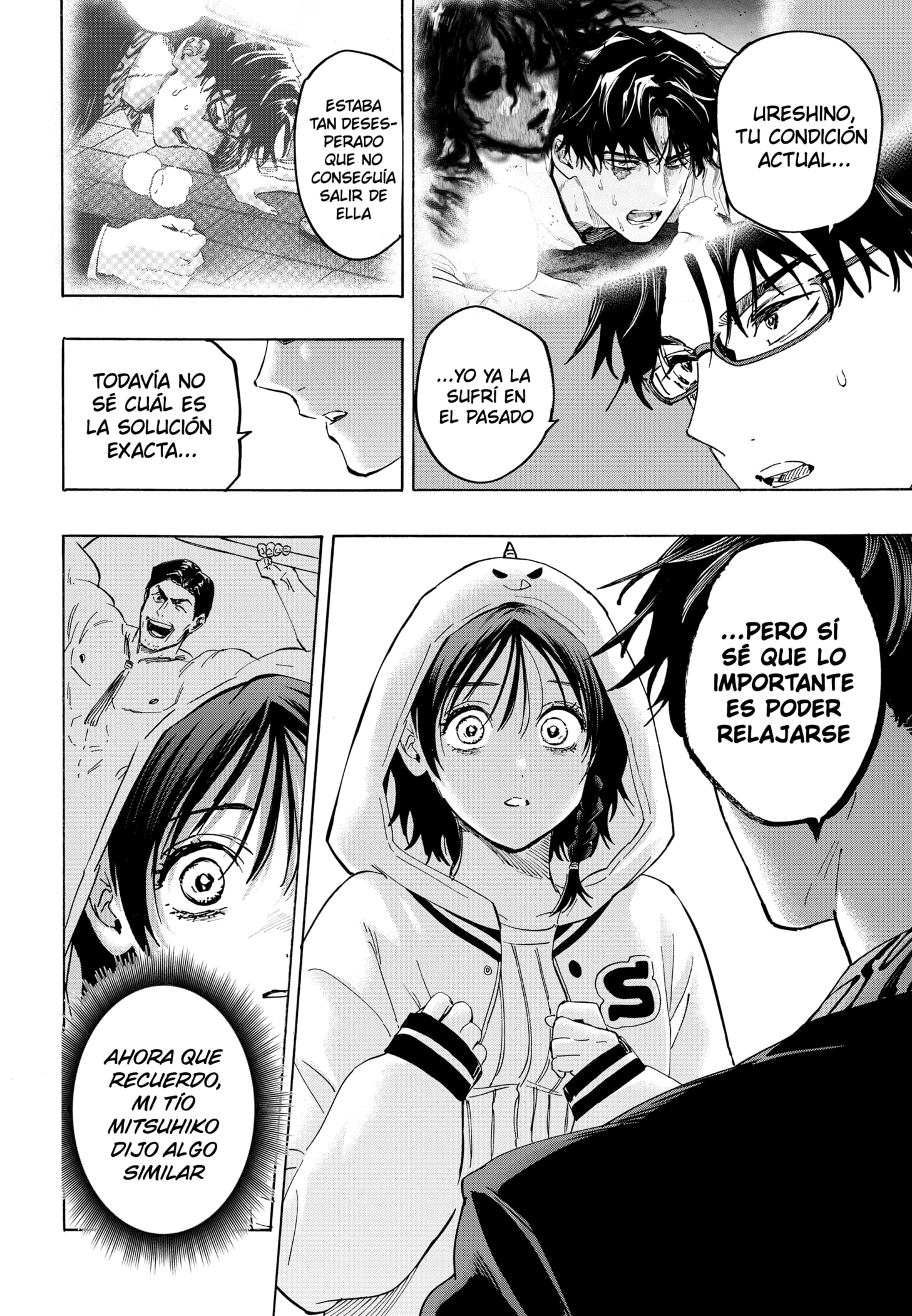 Read MARRIAGETOXIN (ES) Manga Online