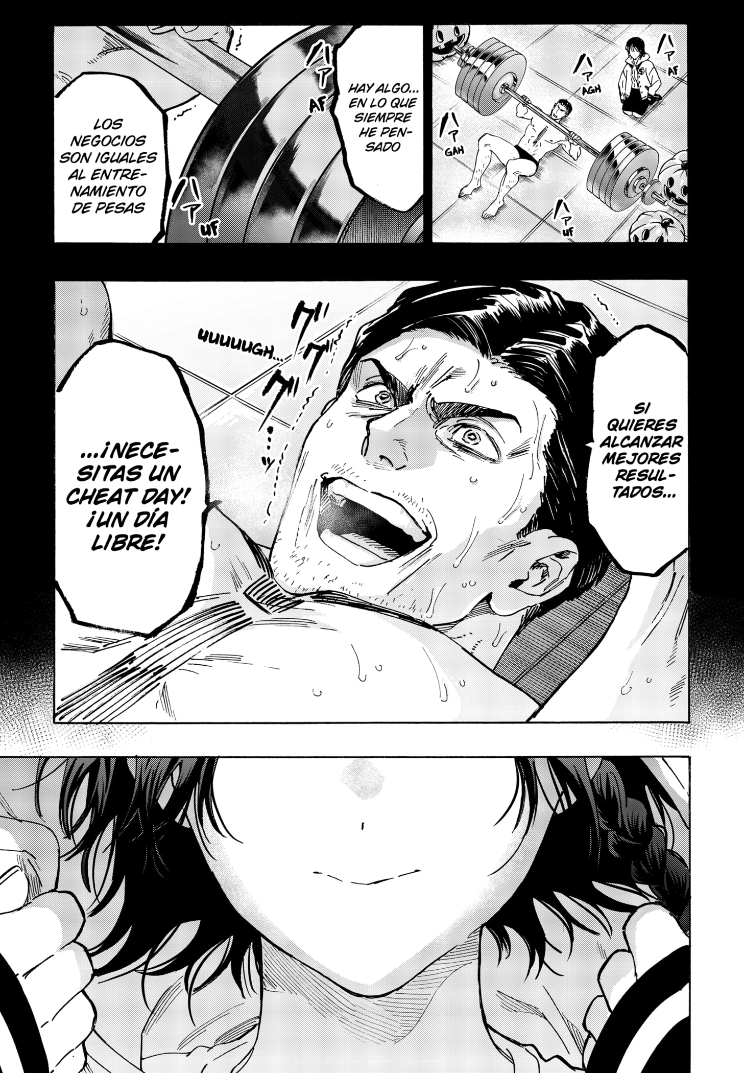 Read MARRIAGETOXIN (ES) Manga Online