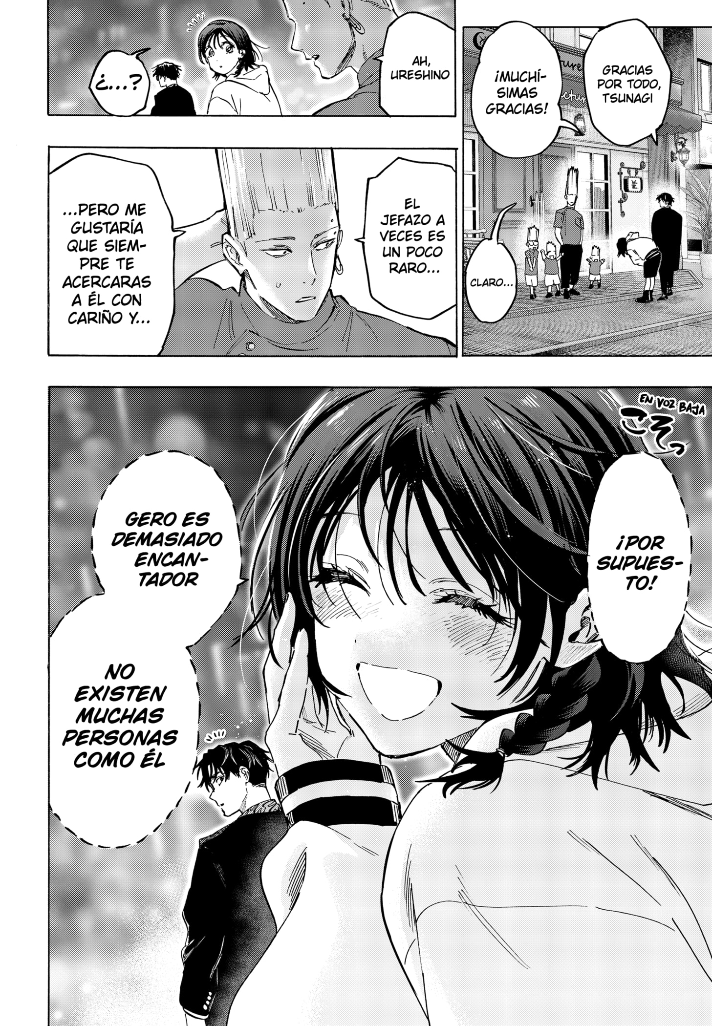 Read MARRIAGETOXIN (ES) Manga Online