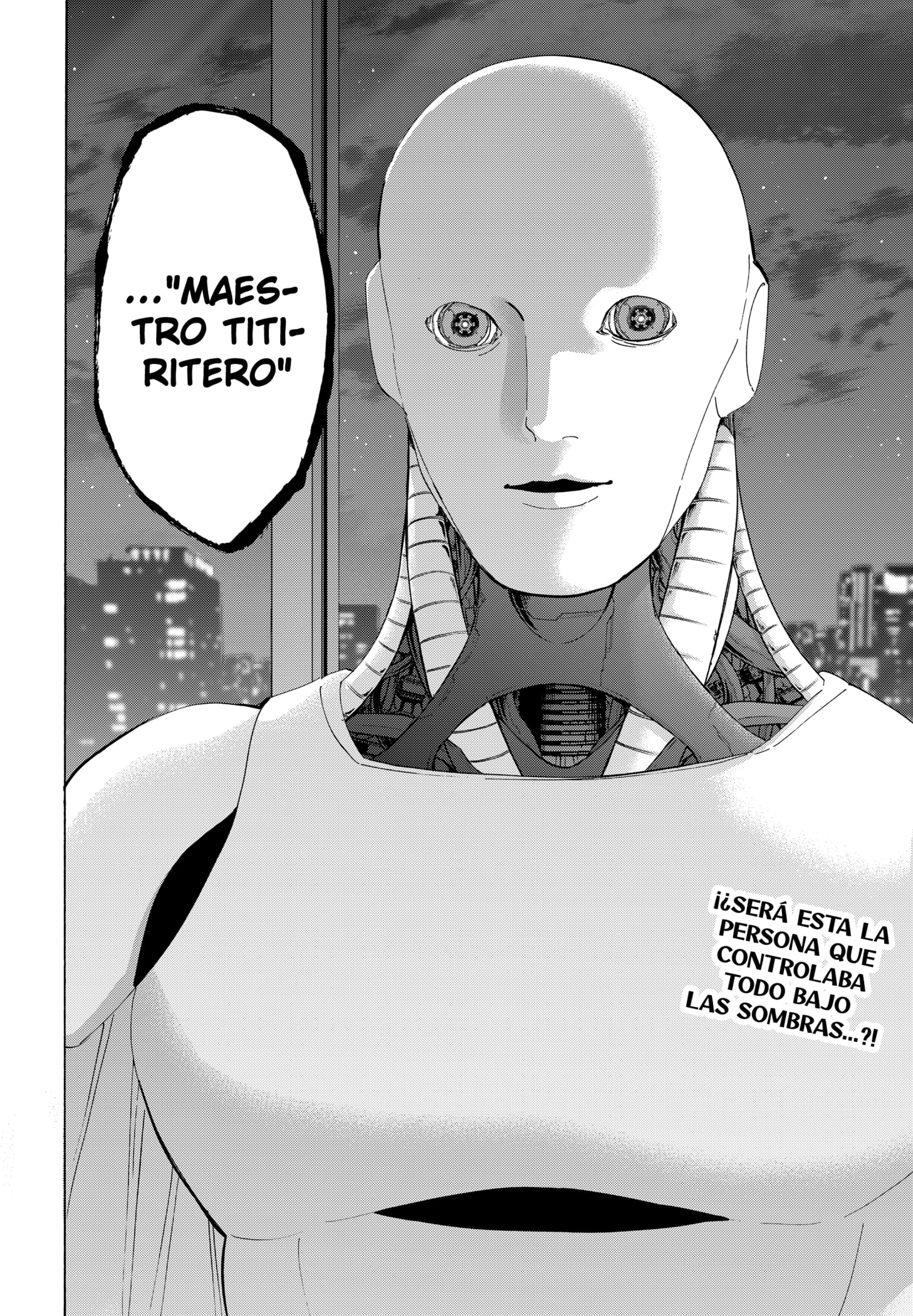Read MARRIAGETOXIN (ES) Manga Online
