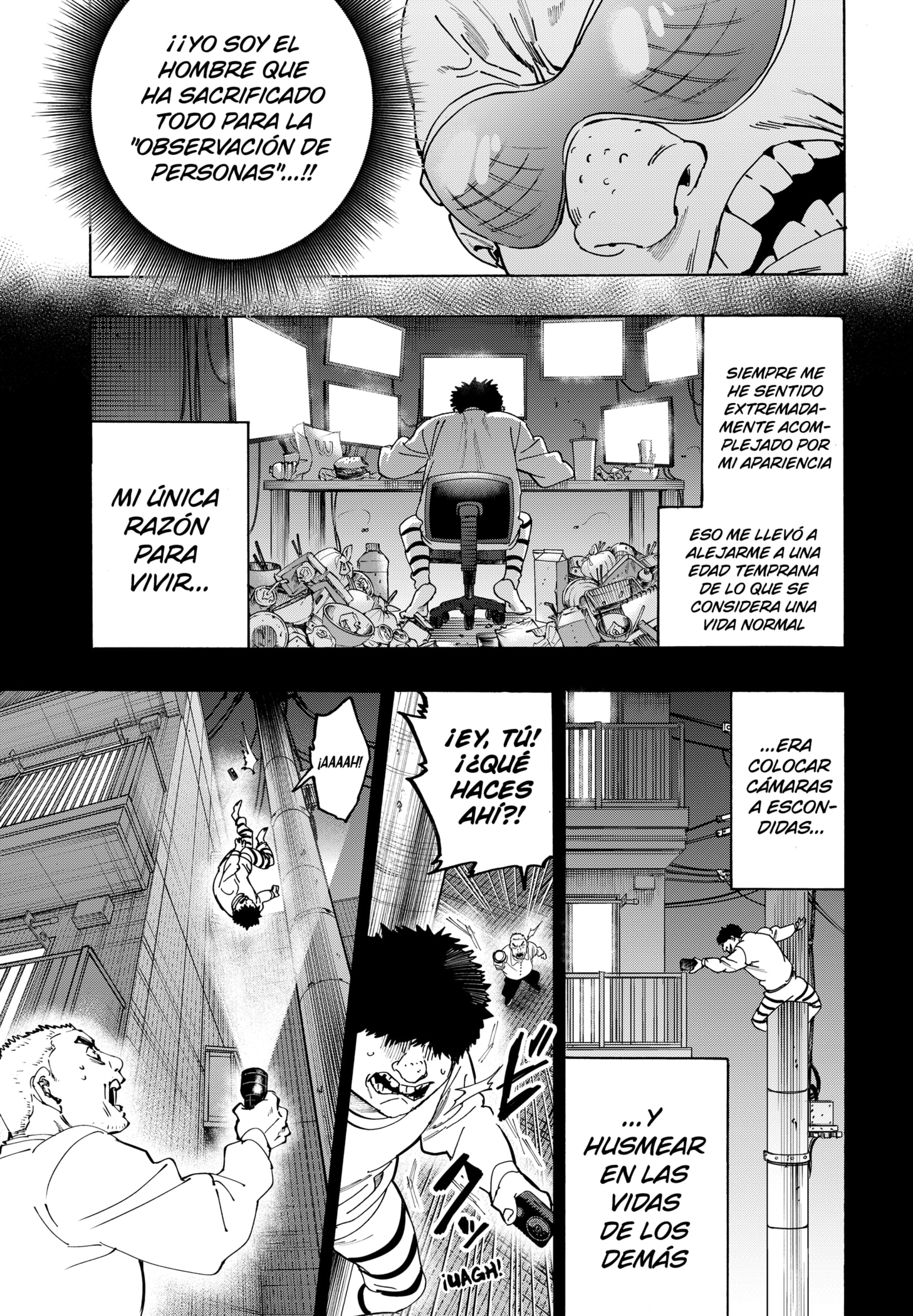 Read MARRIAGETOXIN (ES) Manga Online
