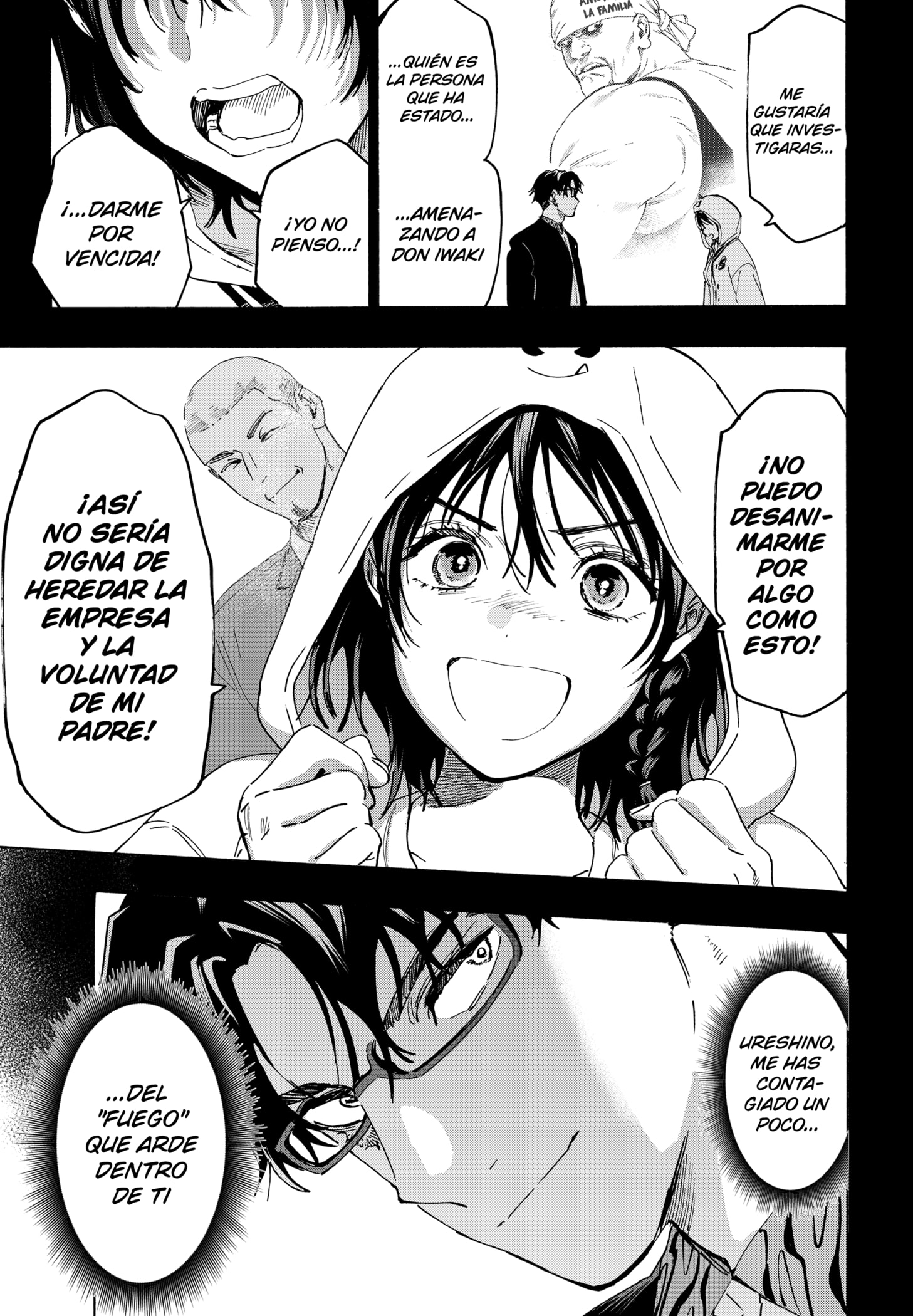 Read MARRIAGETOXIN (ES) Manga Online