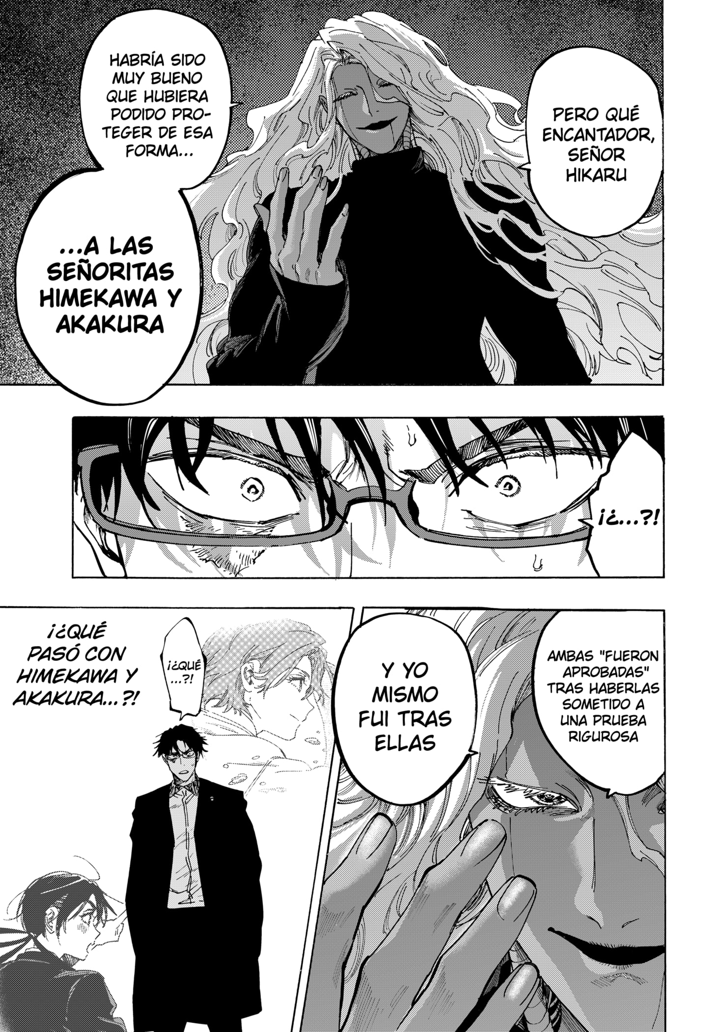 Read MARRIAGETOXIN (ES) Manga Online