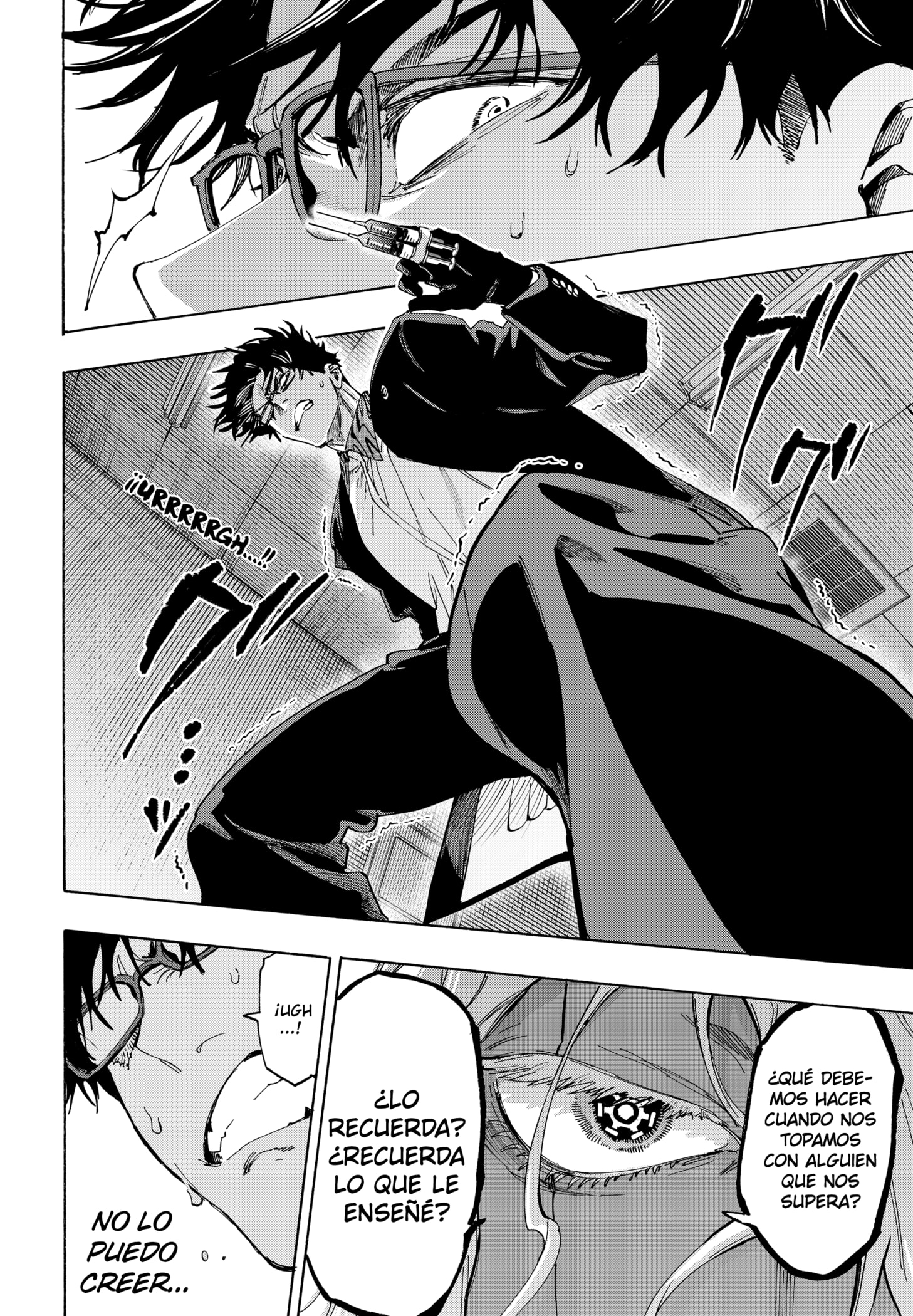 Read MARRIAGETOXIN (ES) Manga Online