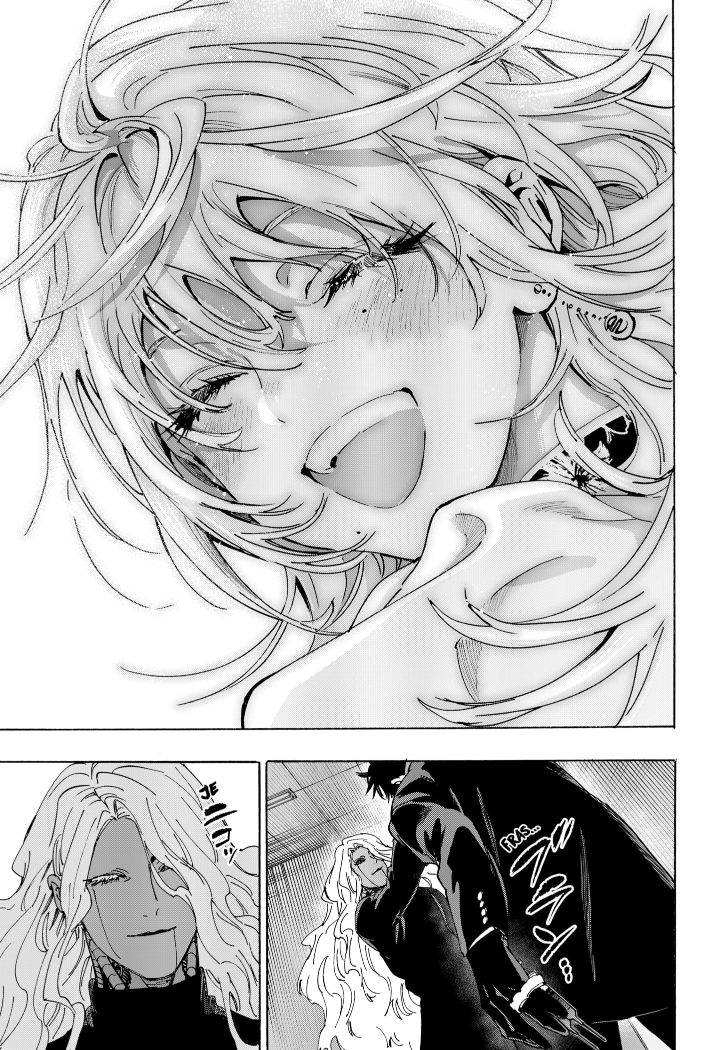 Read MARRIAGETOXIN (ES) Manga Online