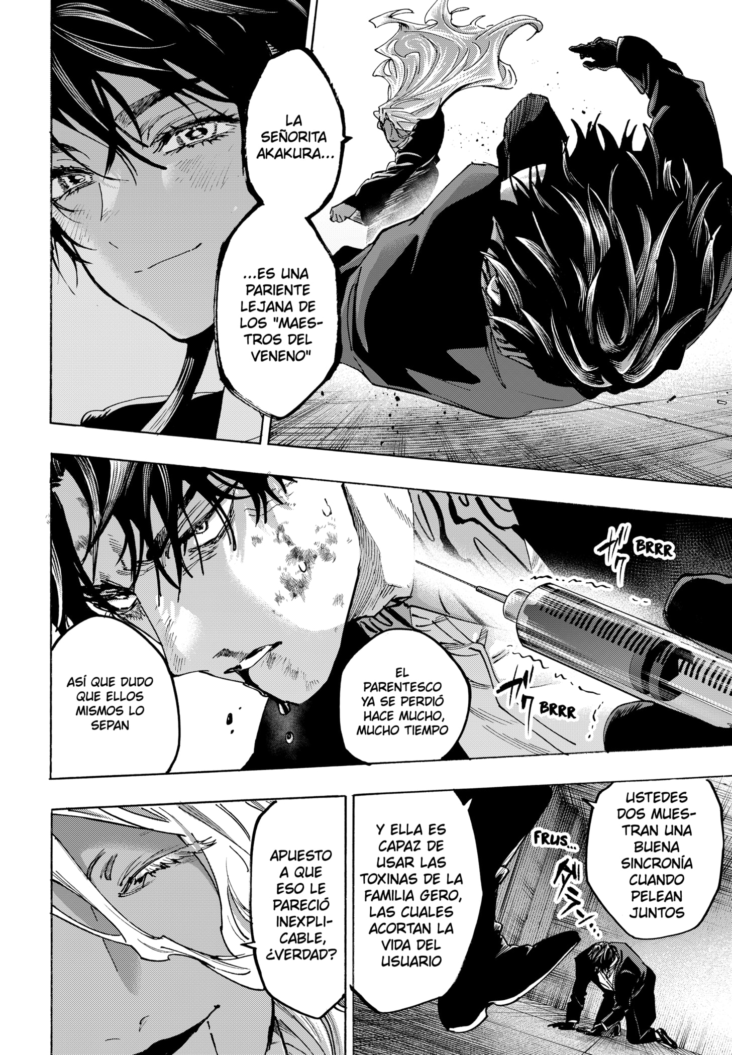 Read MARRIAGETOXIN (ES) Manga Online