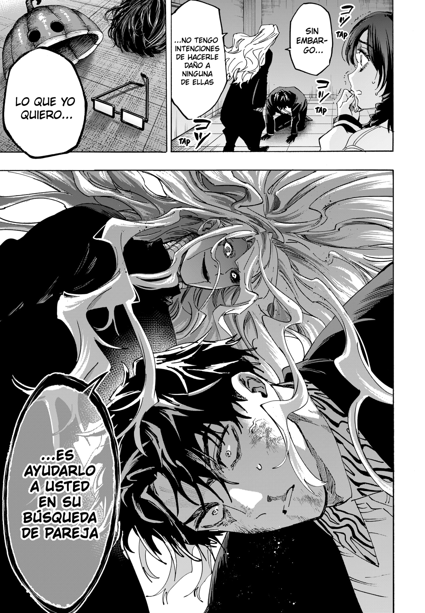 Read MARRIAGETOXIN (ES) Manga Online