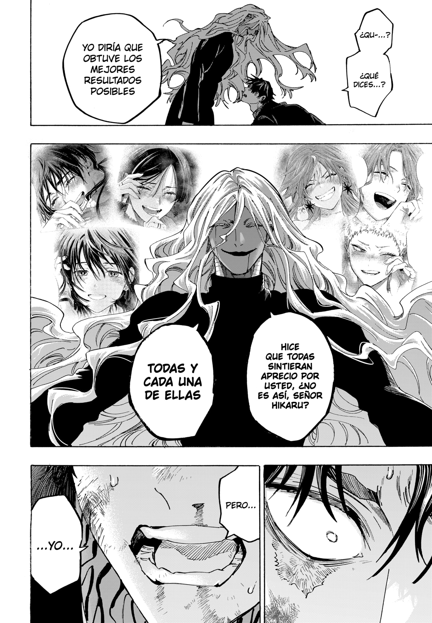 Read MARRIAGETOXIN (ES) Manga Online