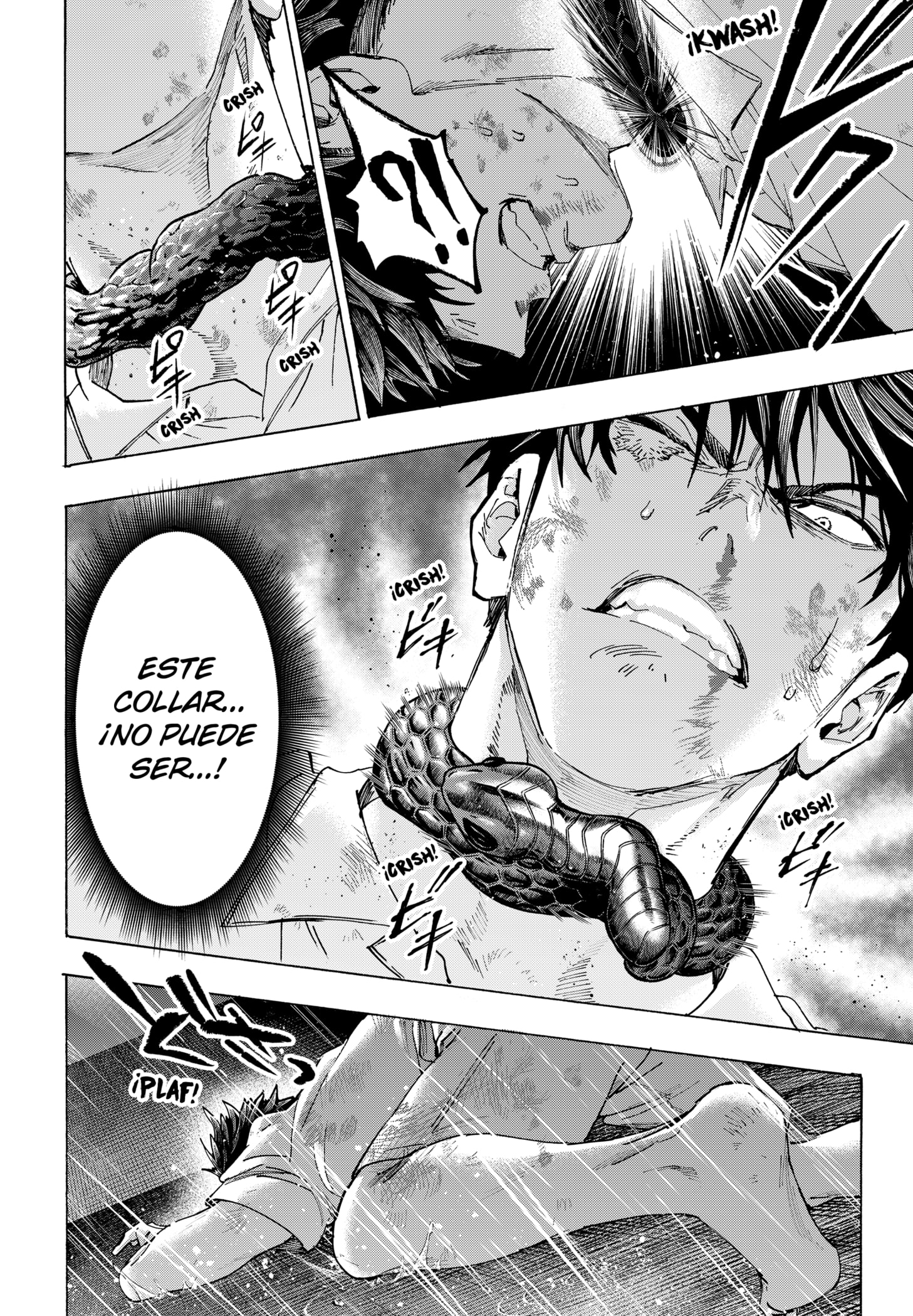 Read MARRIAGETOXIN (ES) Manga Online