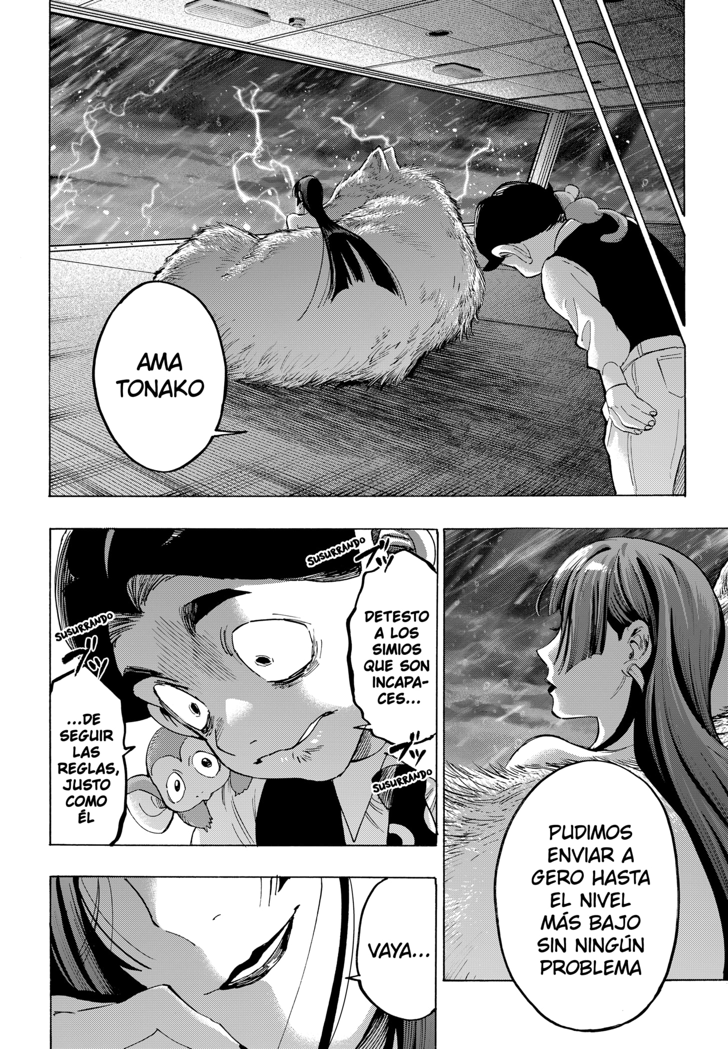 Read MARRIAGETOXIN (ES) Manga Online
