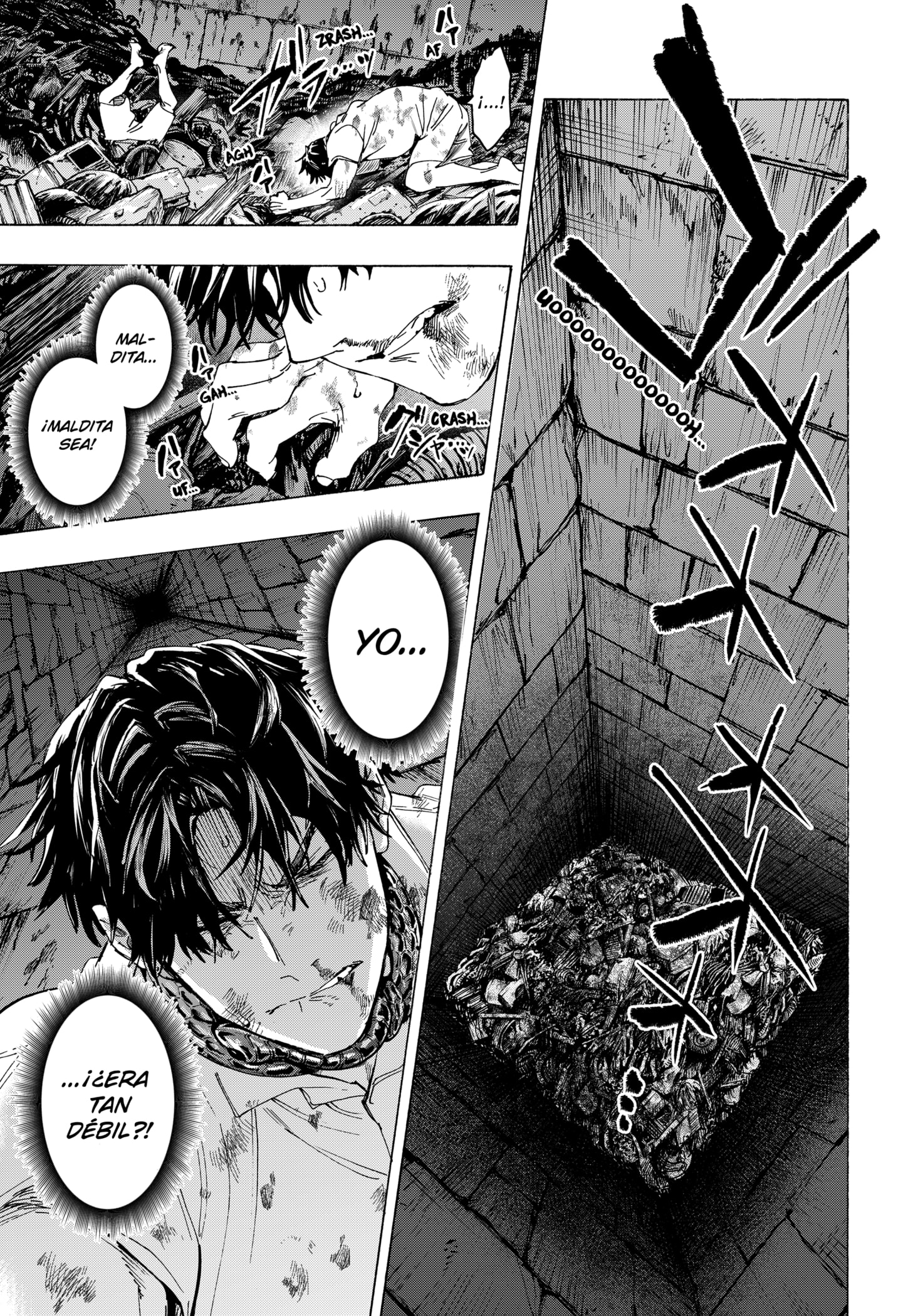 Read MARRIAGETOXIN (ES) Manga Online