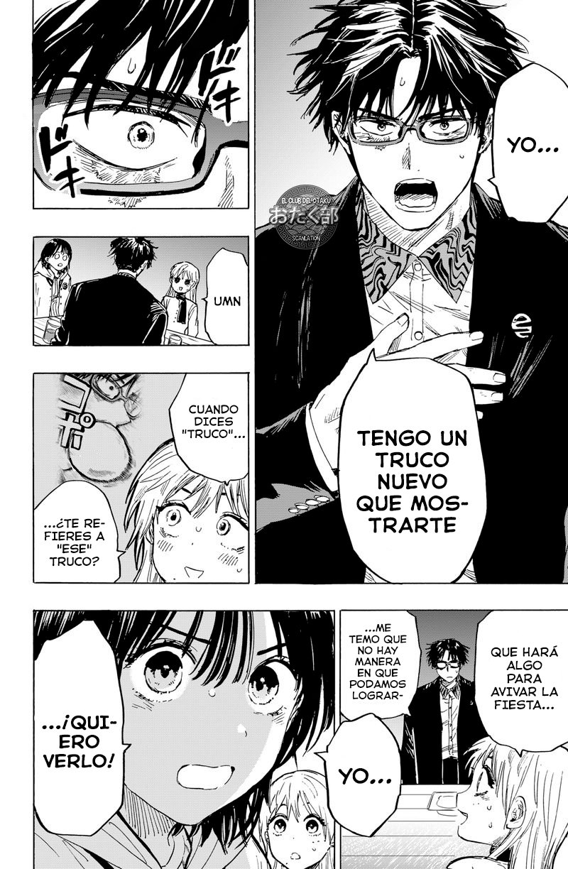 Read MARRIAGETOXIN (ES) Manga Online