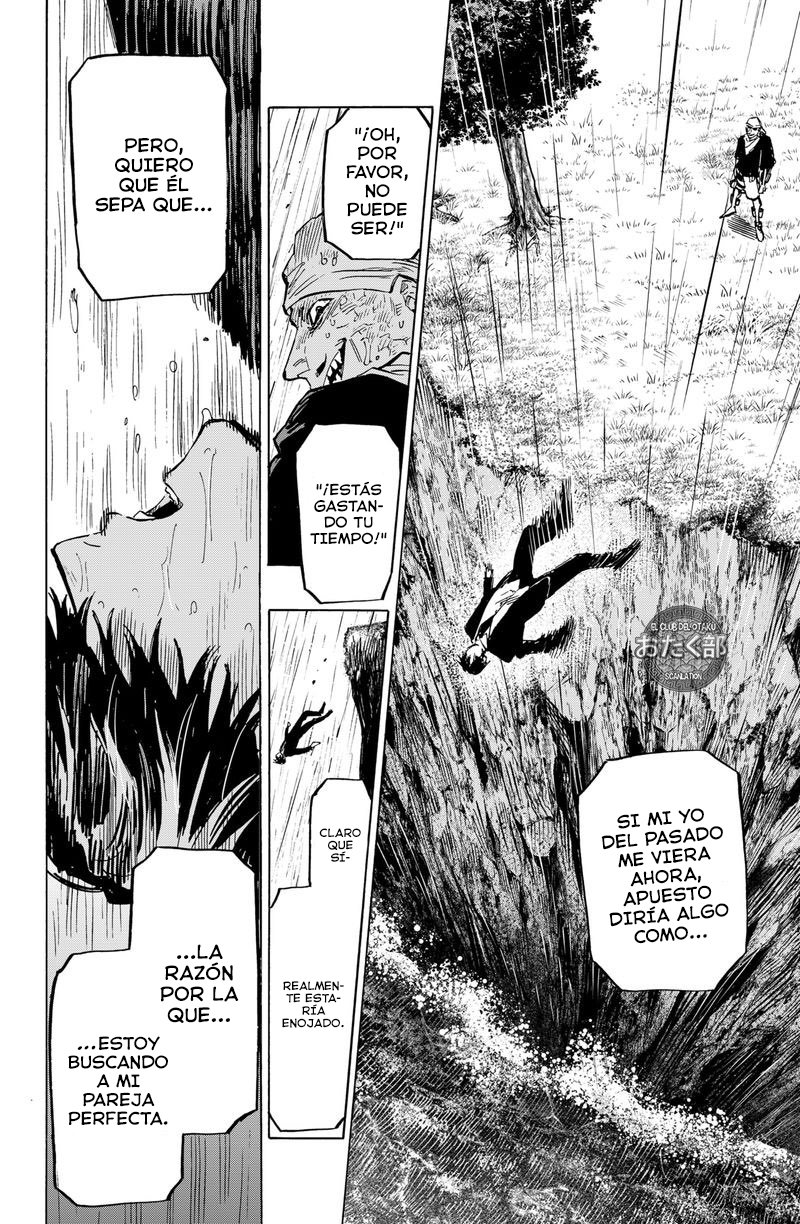 Read MARRIAGETOXIN (ES) Manga Online