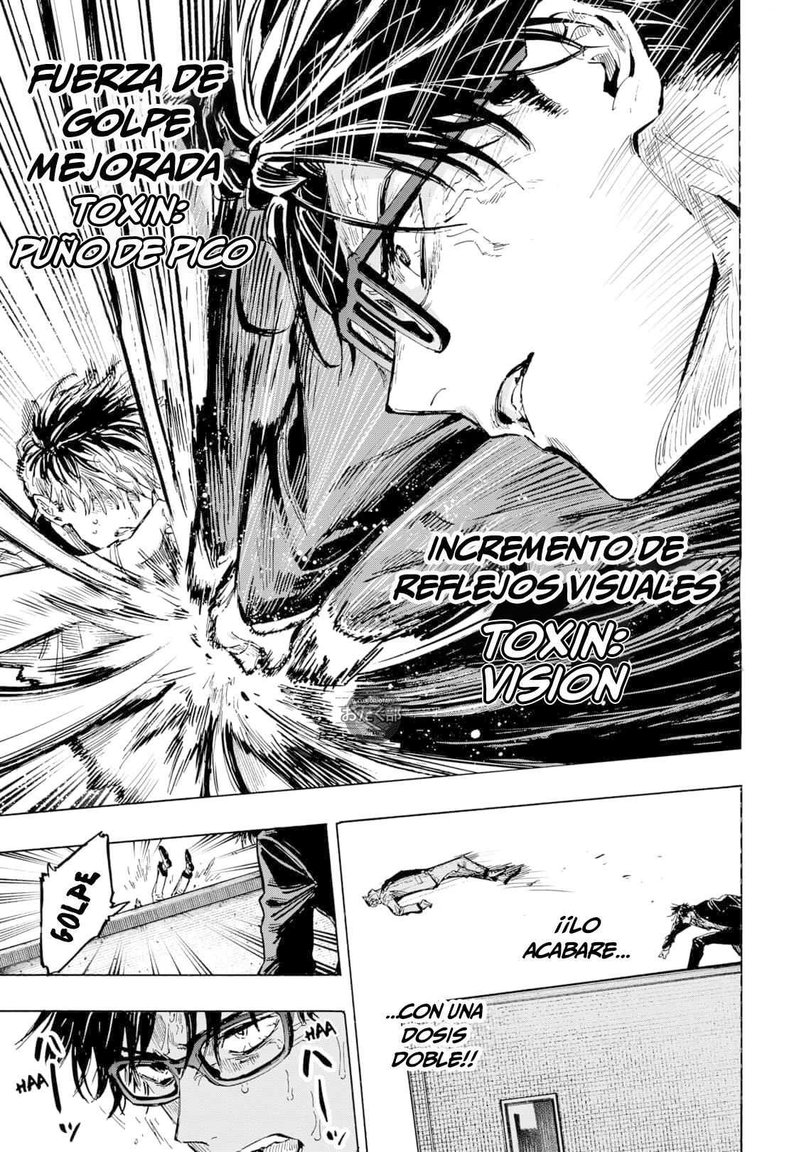 Read MARRIAGETOXIN (ES) Manga Online