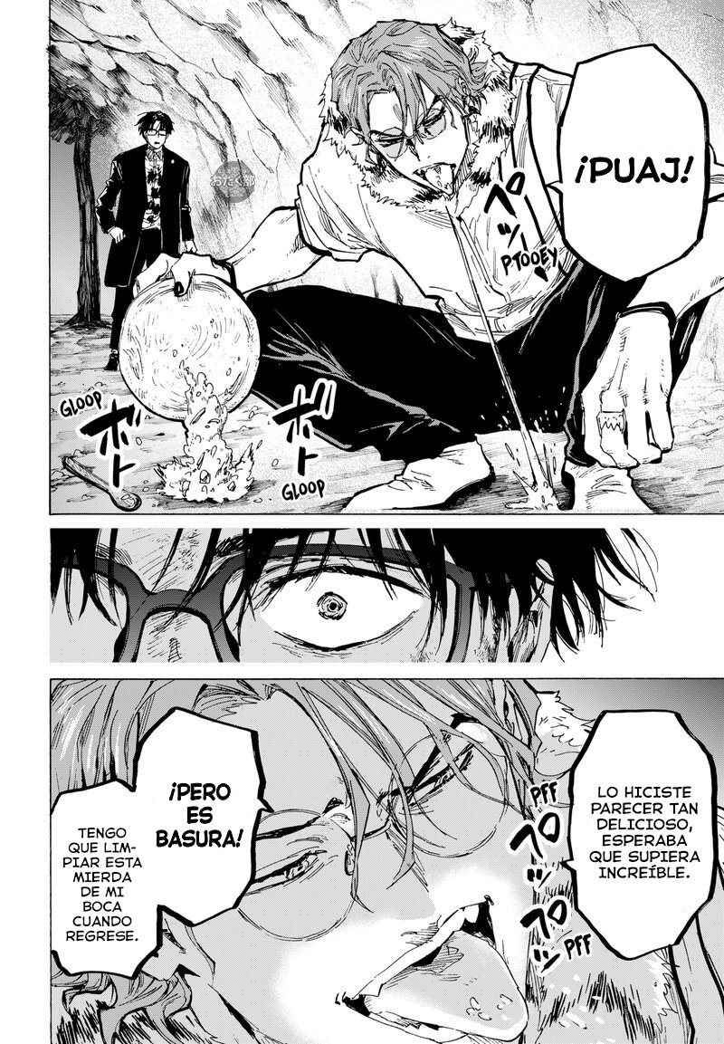 Read MARRIAGETOXIN (ES) Manga Online