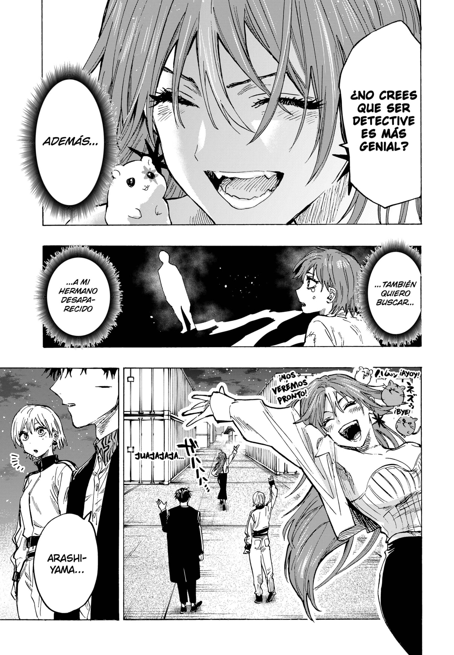Read MARRIAGETOXIN (ES) Manga Online