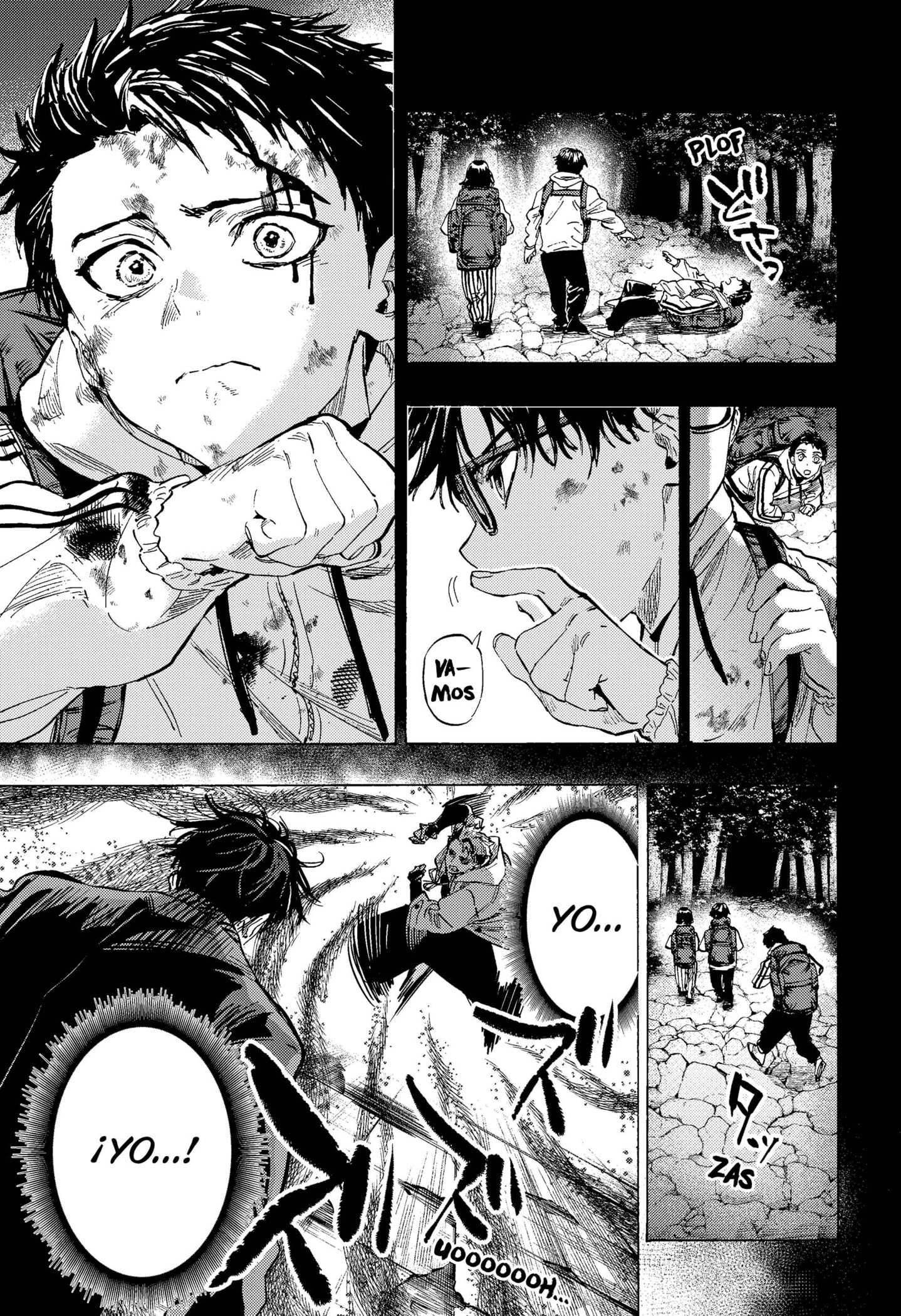 Read MARRIAGETOXIN (ES) Manga Online