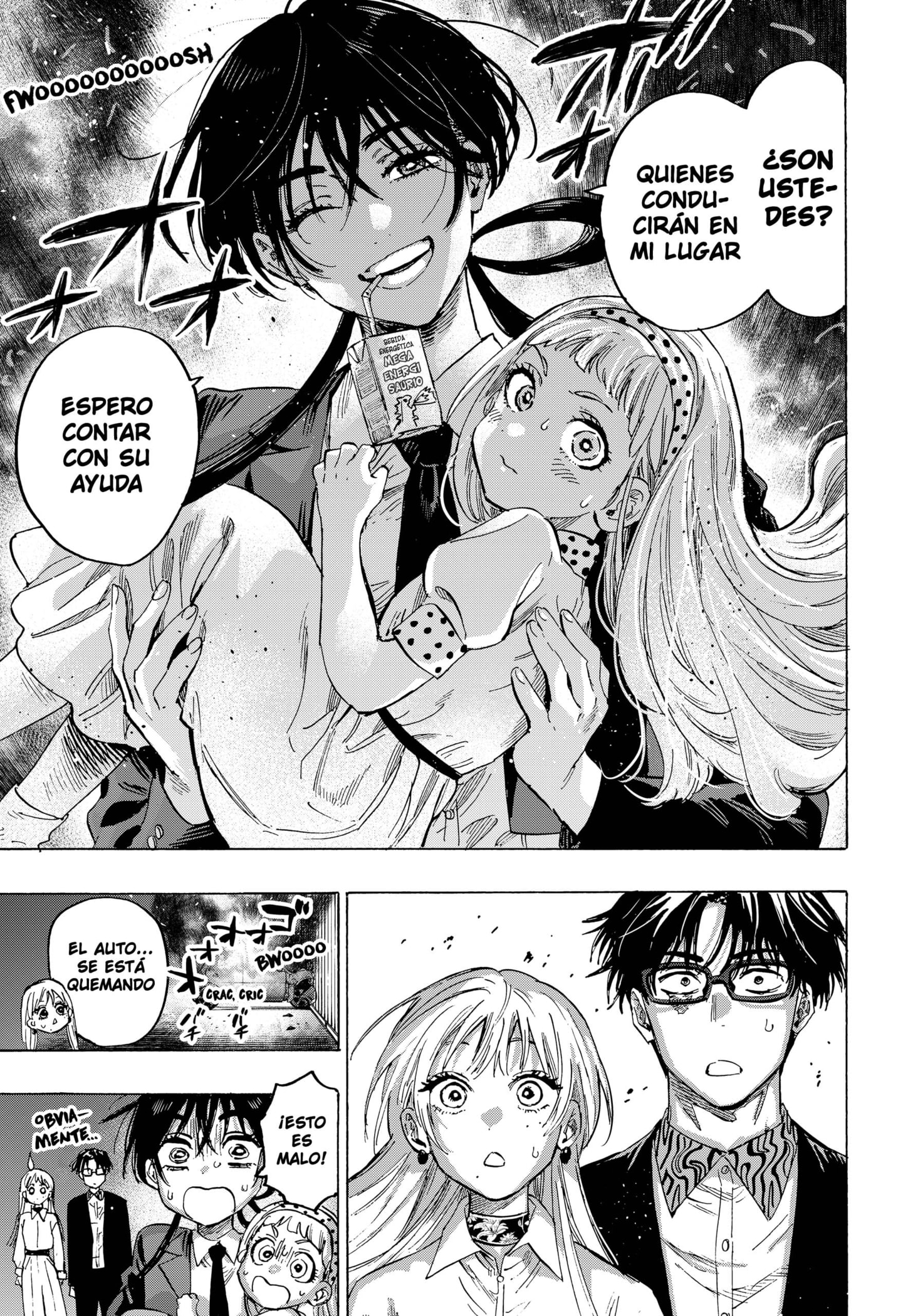 Read MARRIAGETOXIN (ES) Manga Online