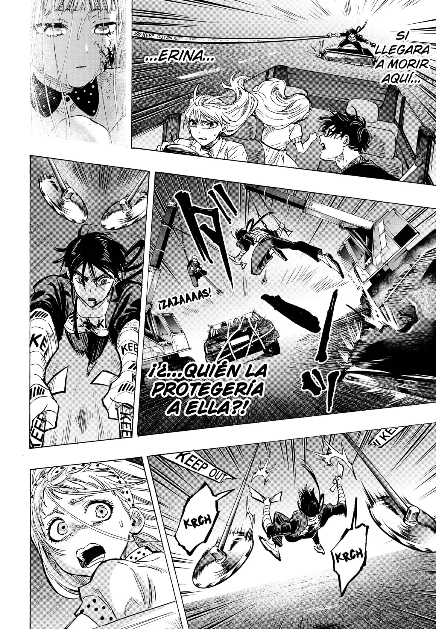 Read MARRIAGETOXIN (ES) Manga Online