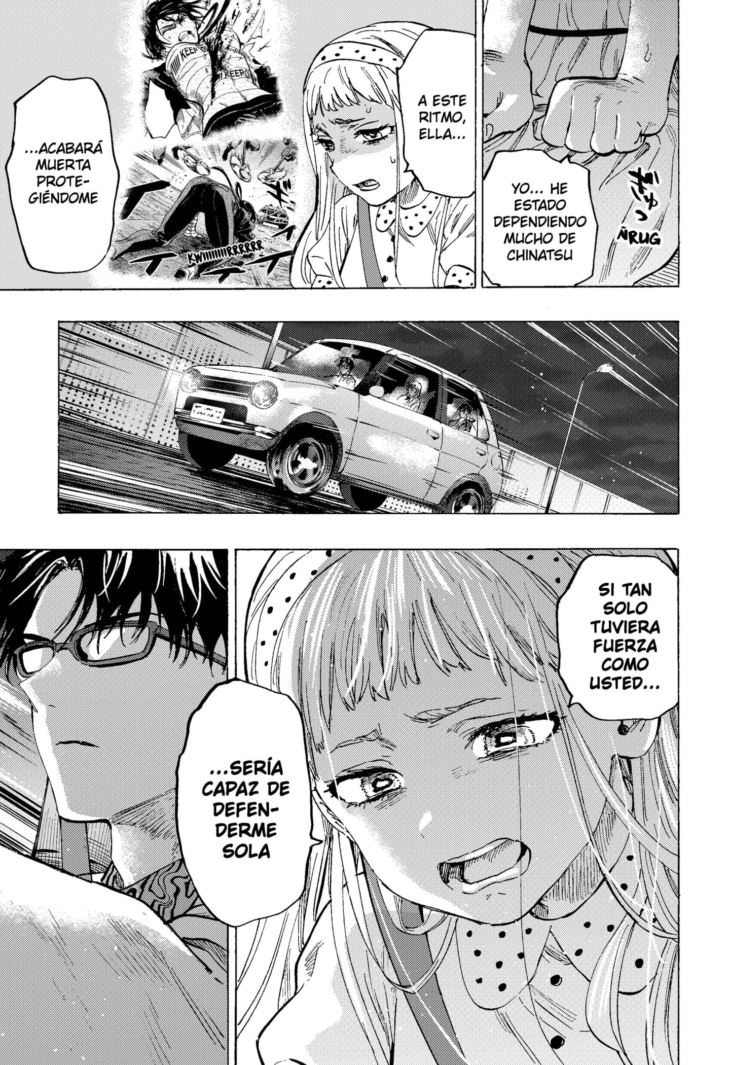 Read MARRIAGETOXIN (ES) Manga Online