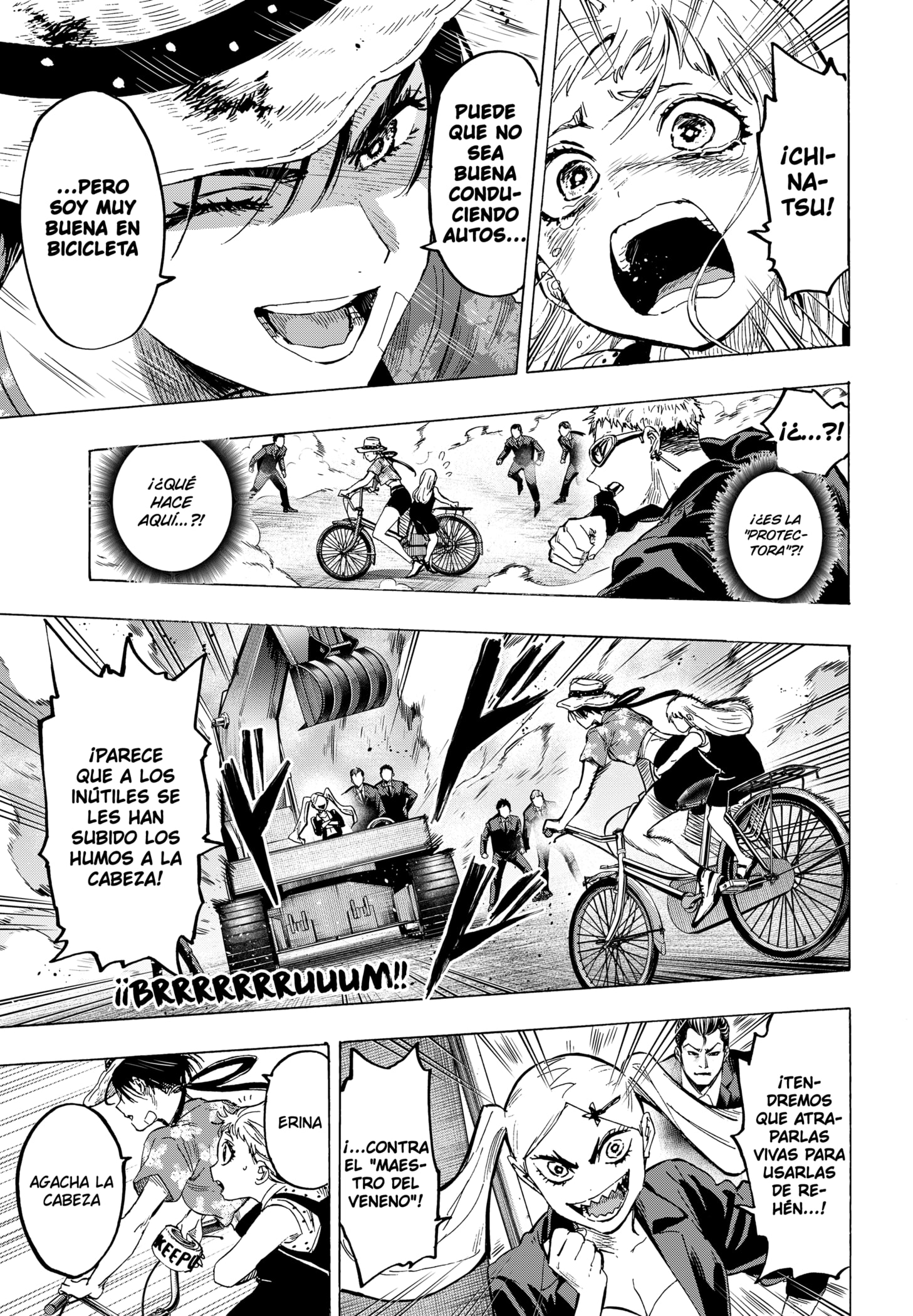 Read MARRIAGETOXIN (ES) Manga Online