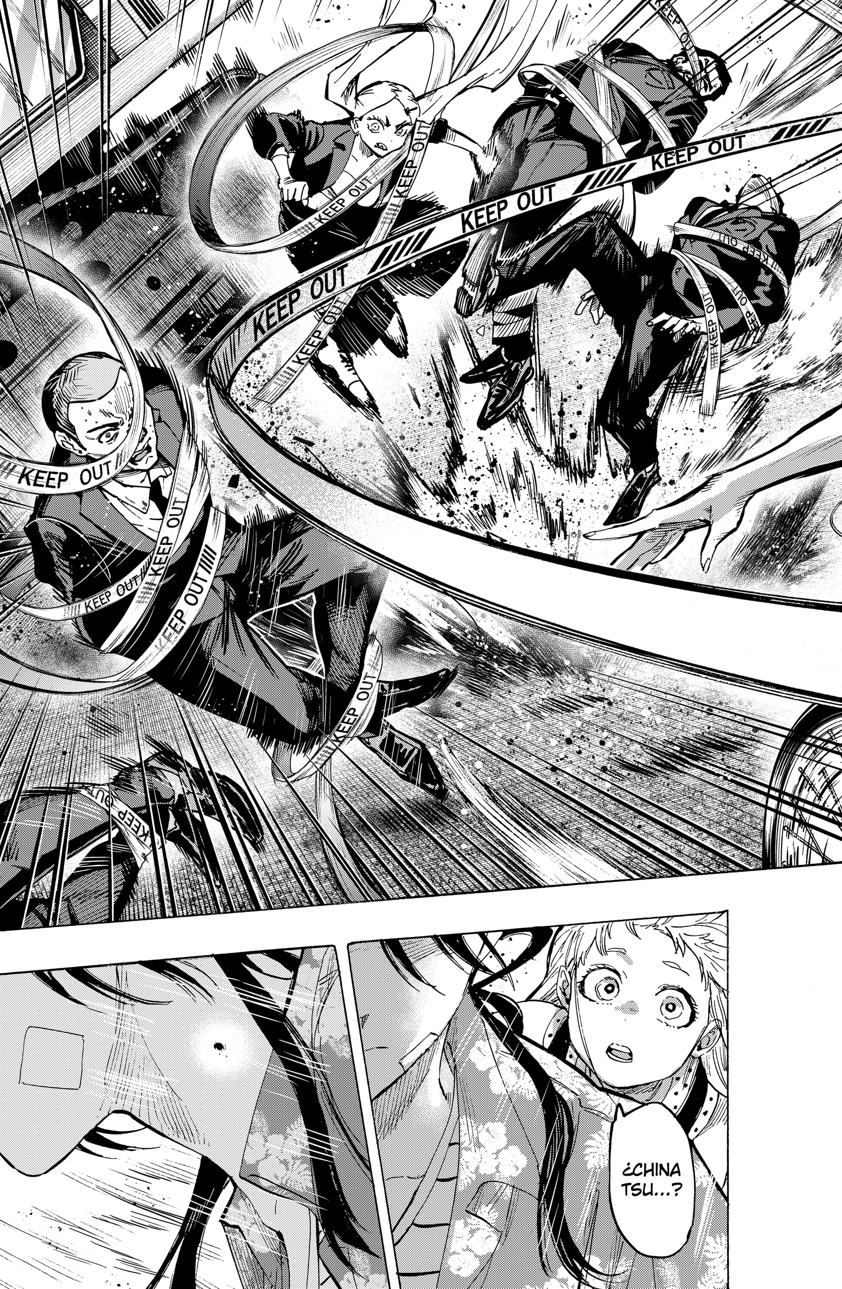 Read MARRIAGETOXIN (ES) Manga Online