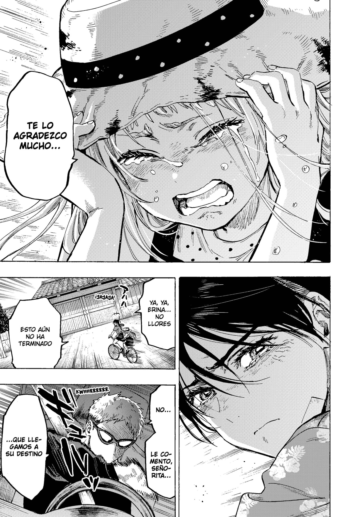 Read MARRIAGETOXIN (ES) Manga Online