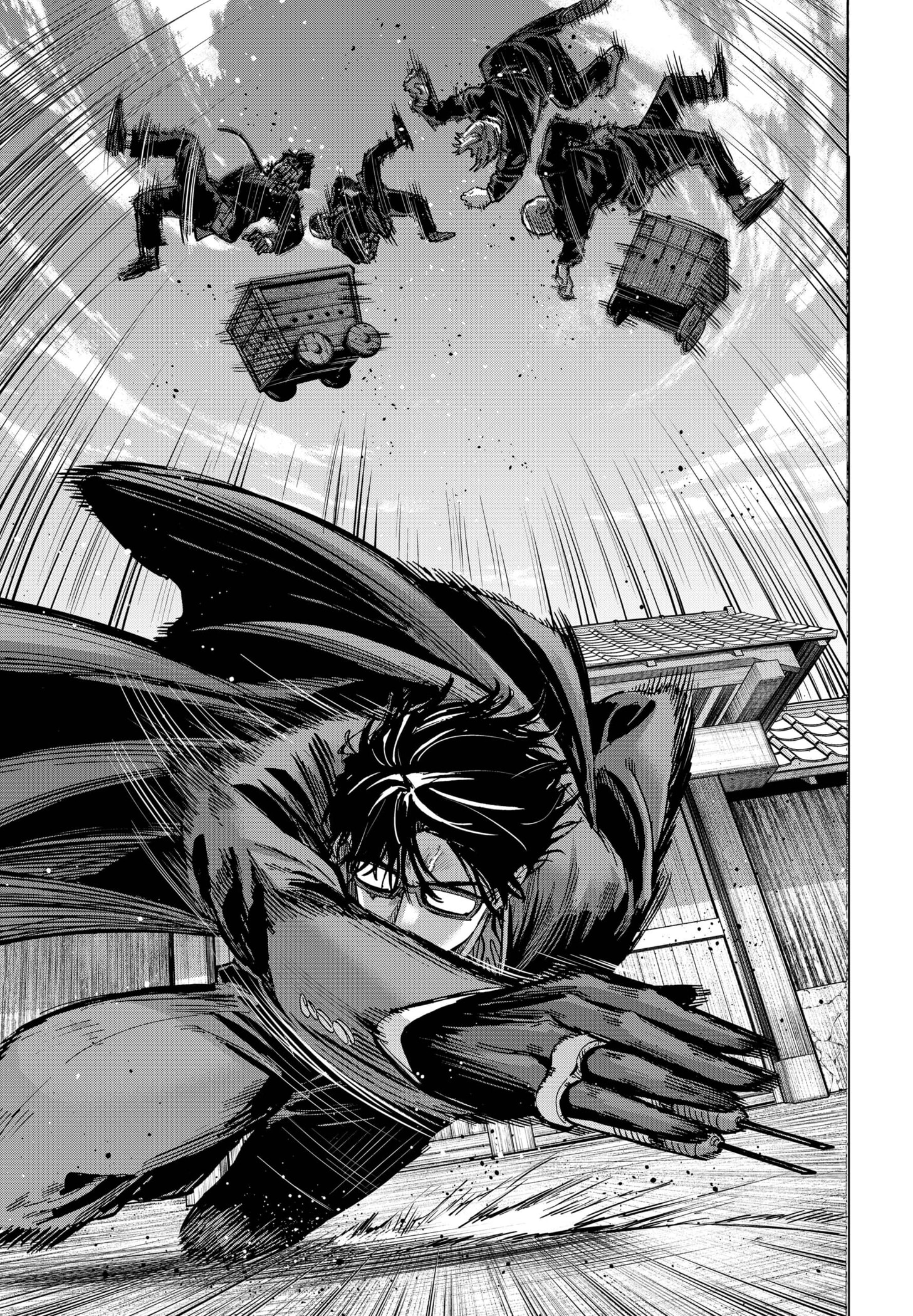 Read MARRIAGETOXIN (ES) Manga Online
