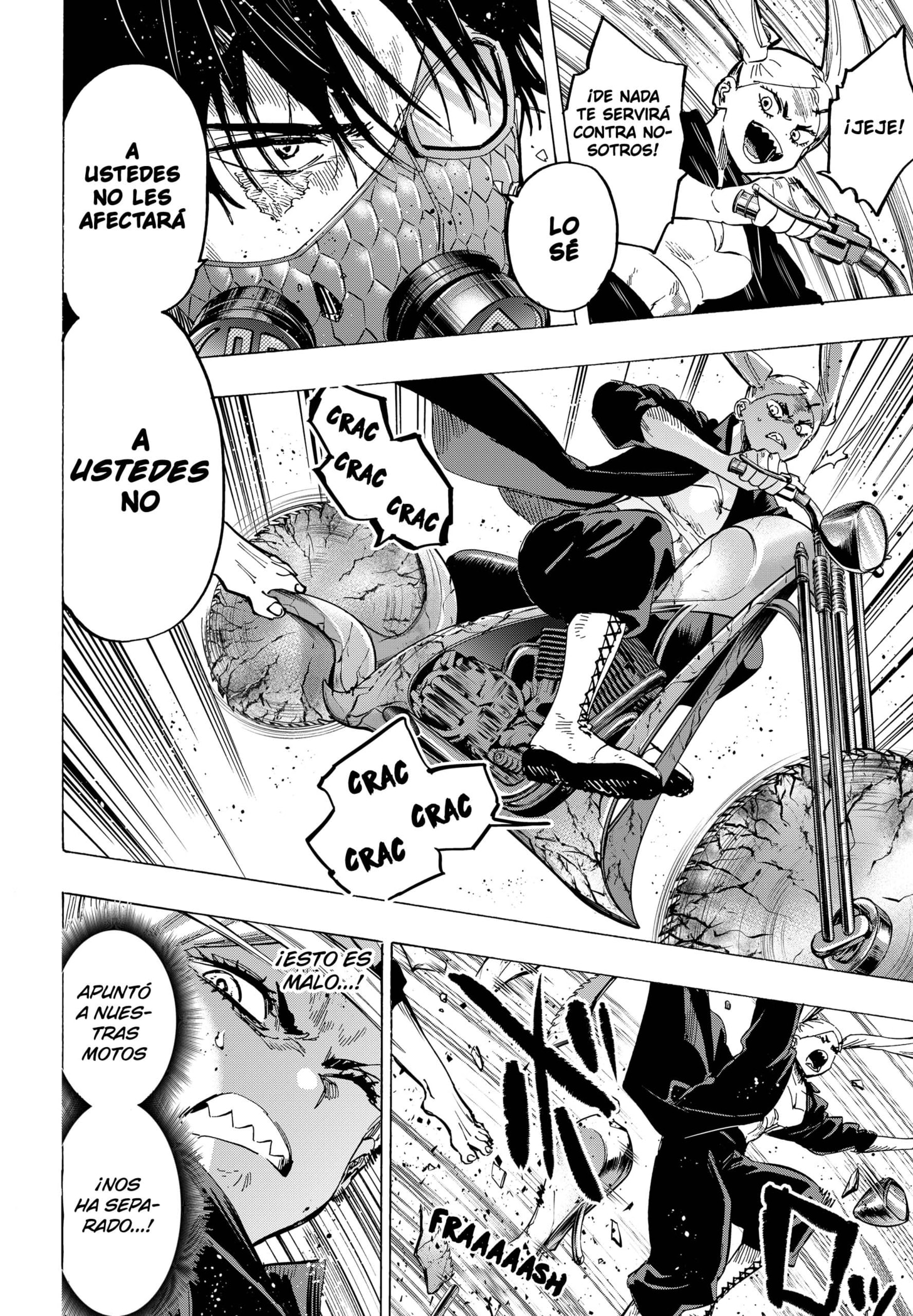 Read MARRIAGETOXIN (ES) Manga Online