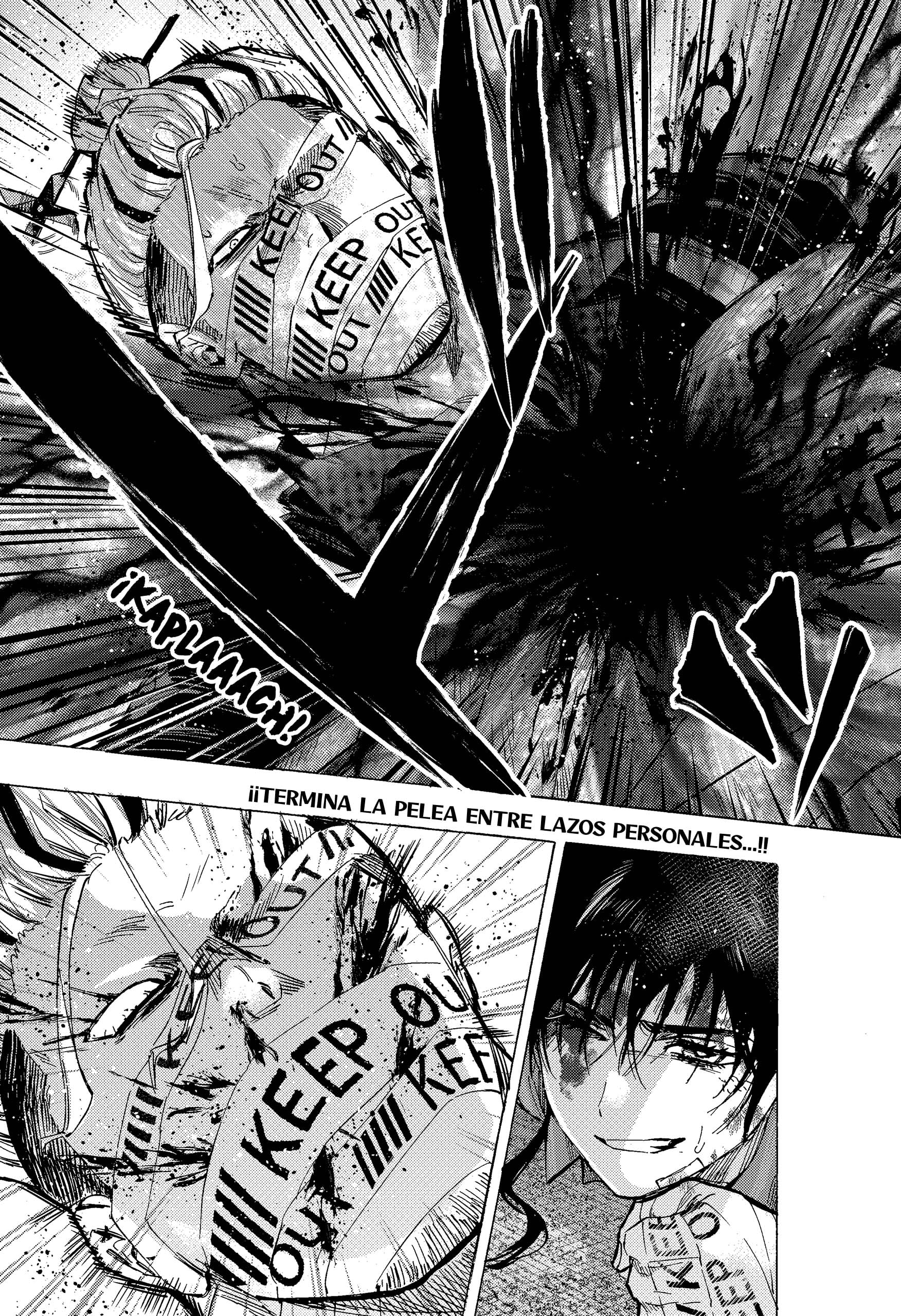 Read MARRIAGETOXIN (ES) Manga Online