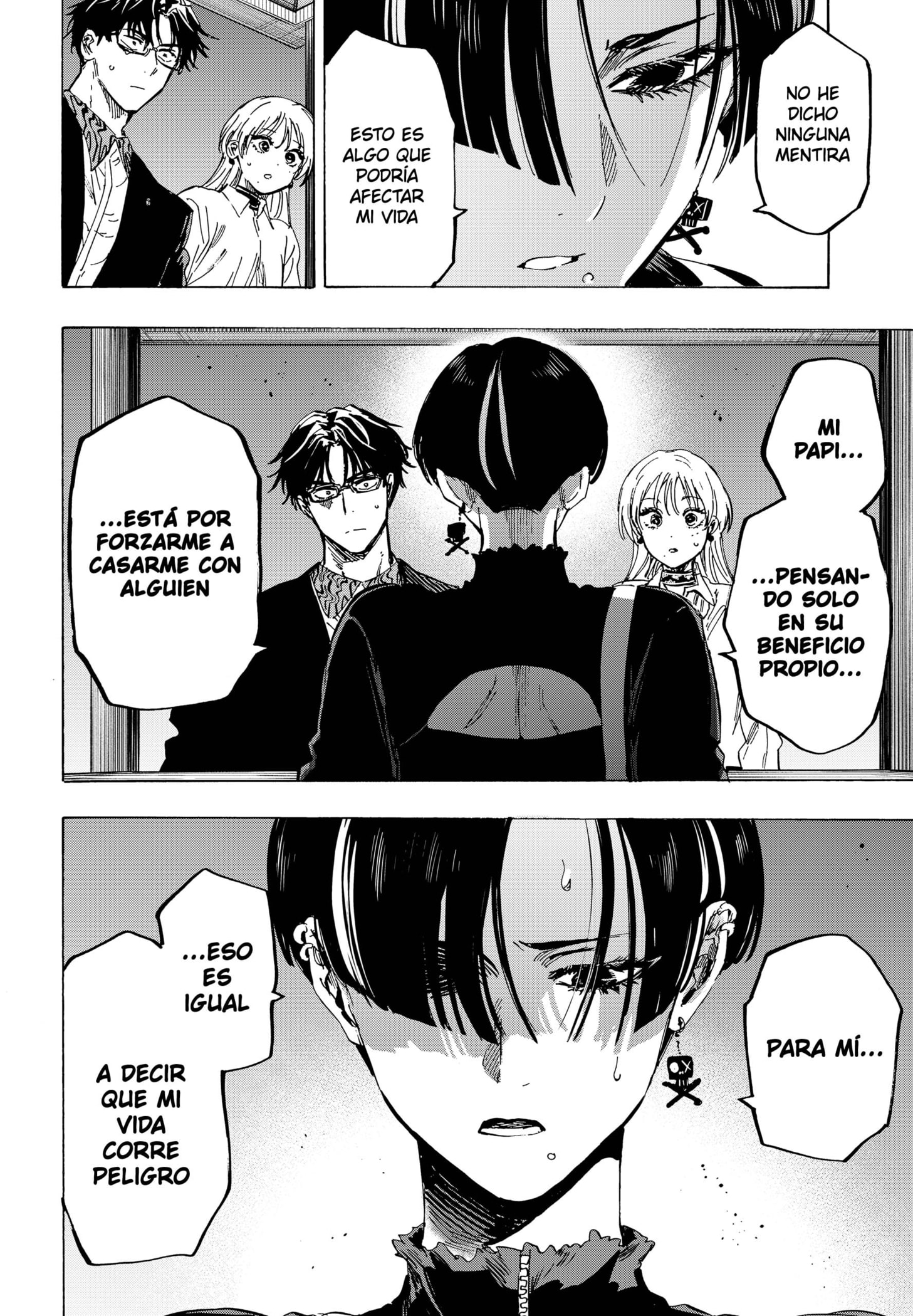 Read MARRIAGETOXIN (ES) Manga Online