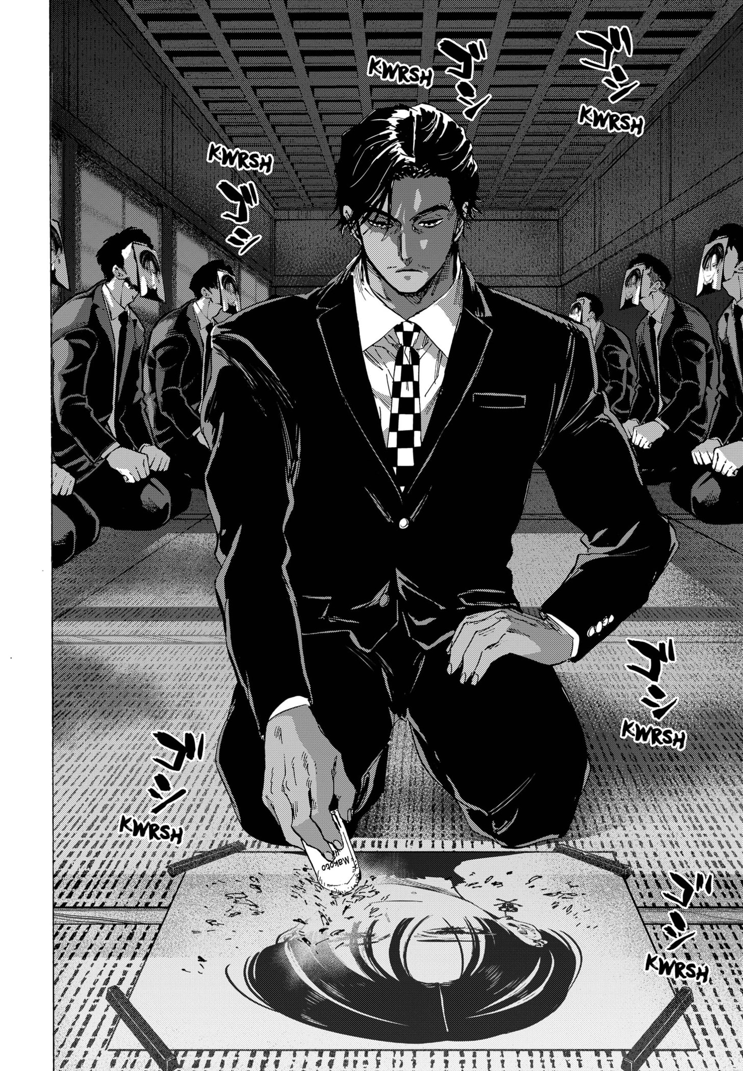 Read MARRIAGETOXIN (ES) Manga Online