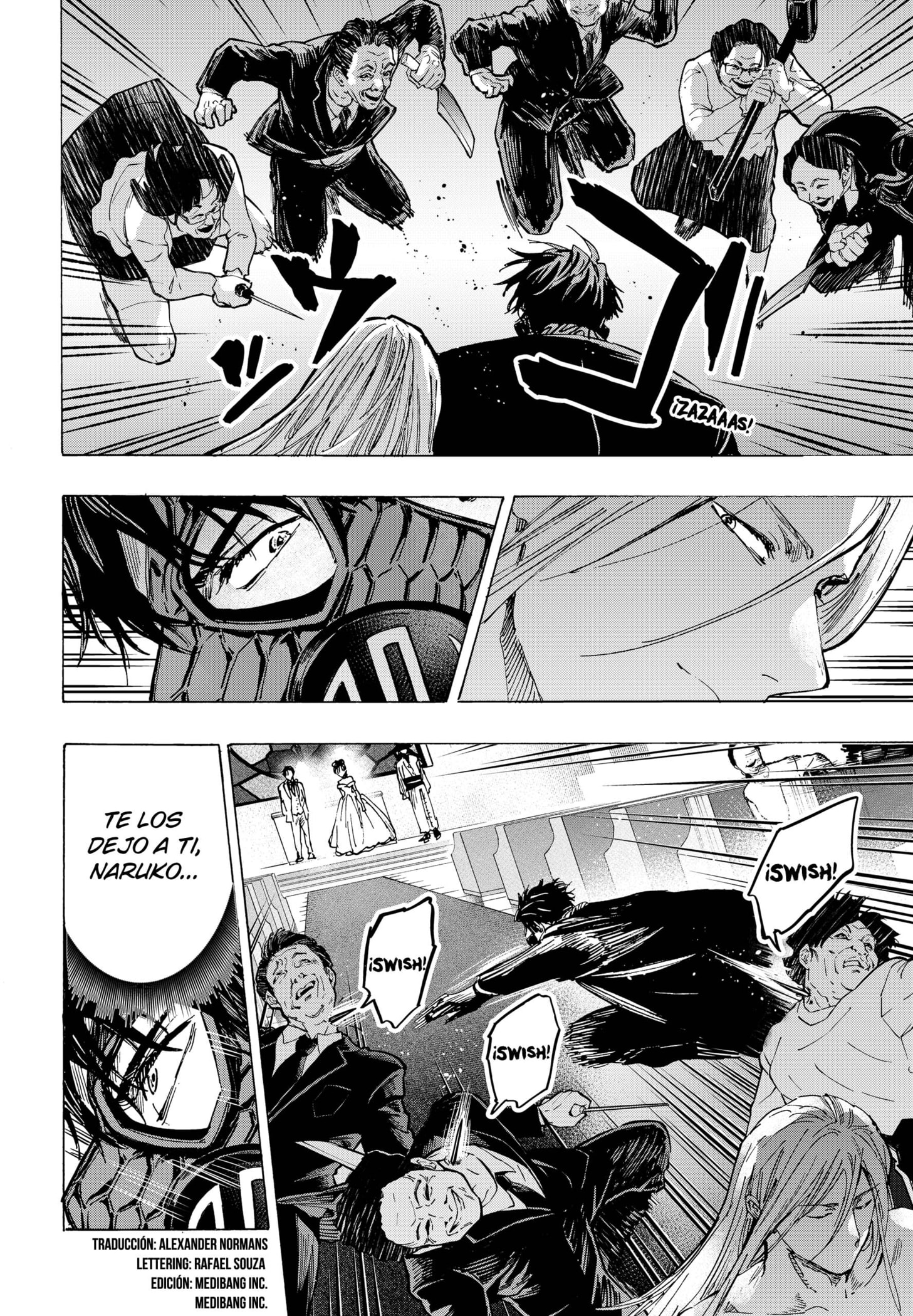 Read MARRIAGETOXIN (ES) Manga Online