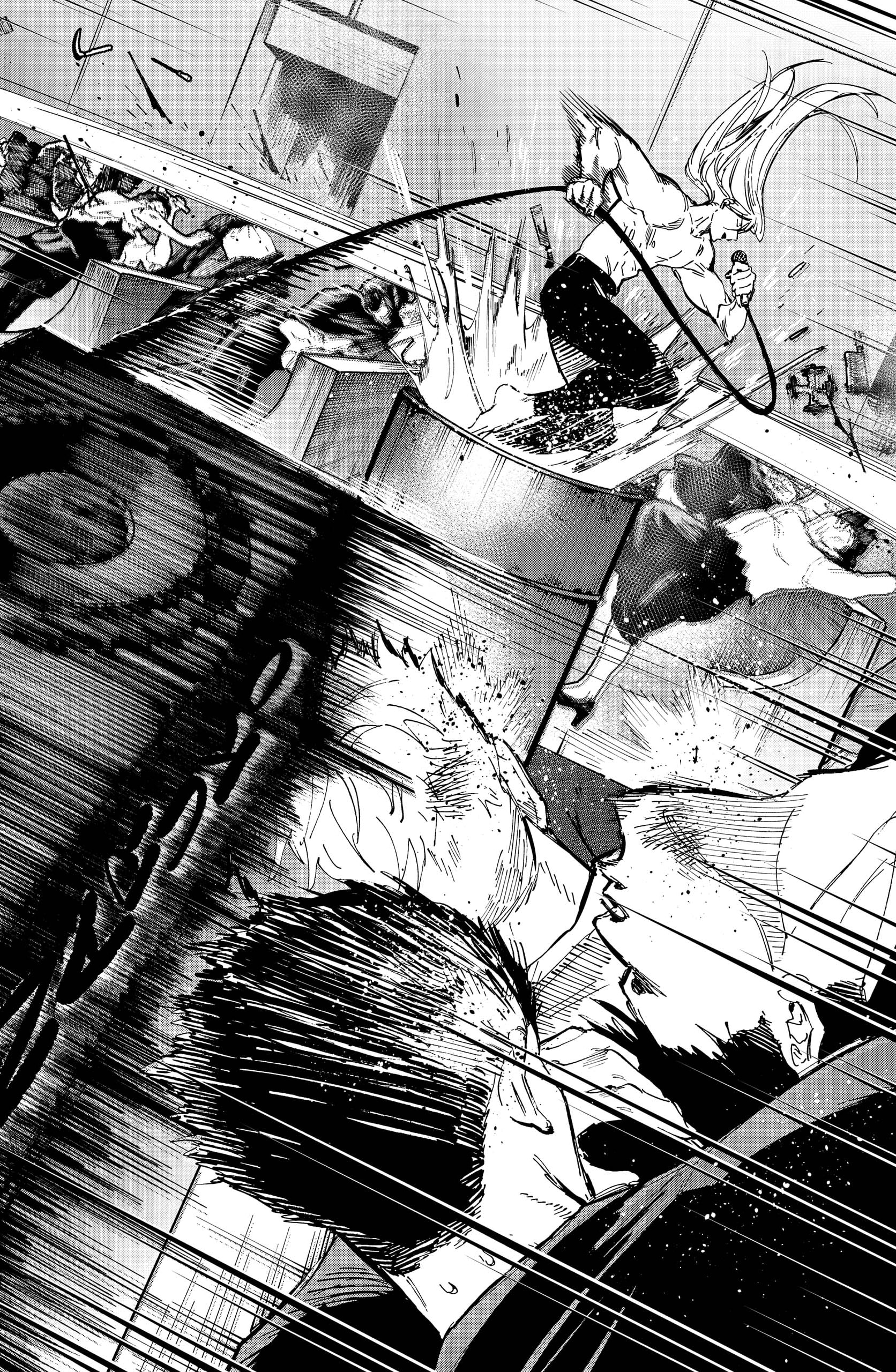 Read MARRIAGETOXIN (ES) Manga Online