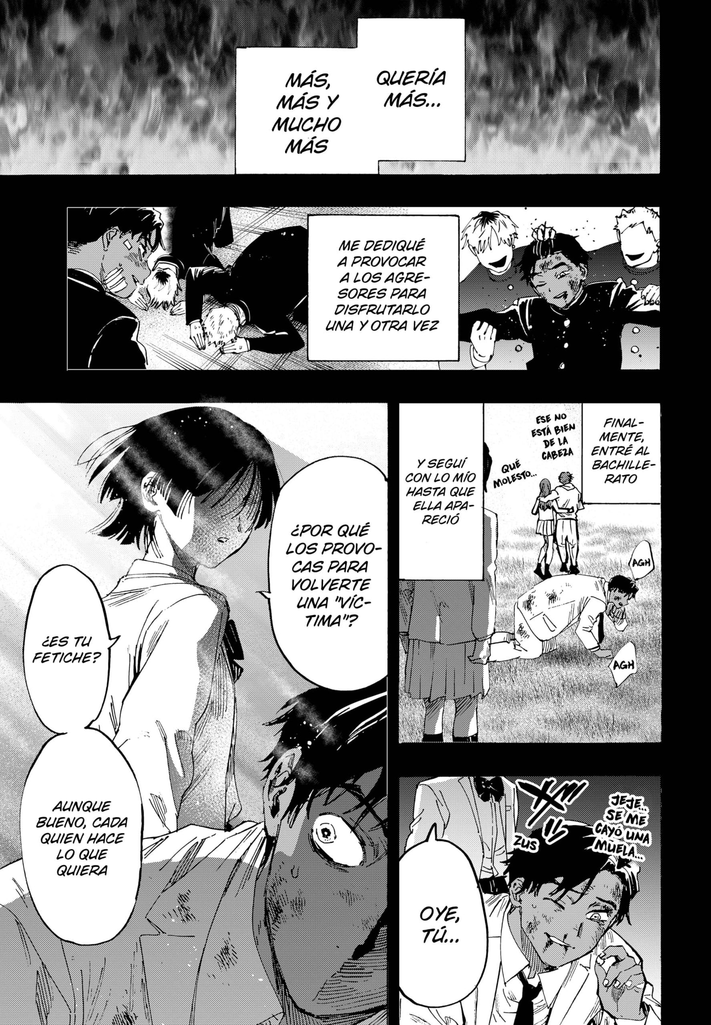 Read MARRIAGETOXIN (ES) Manga Online