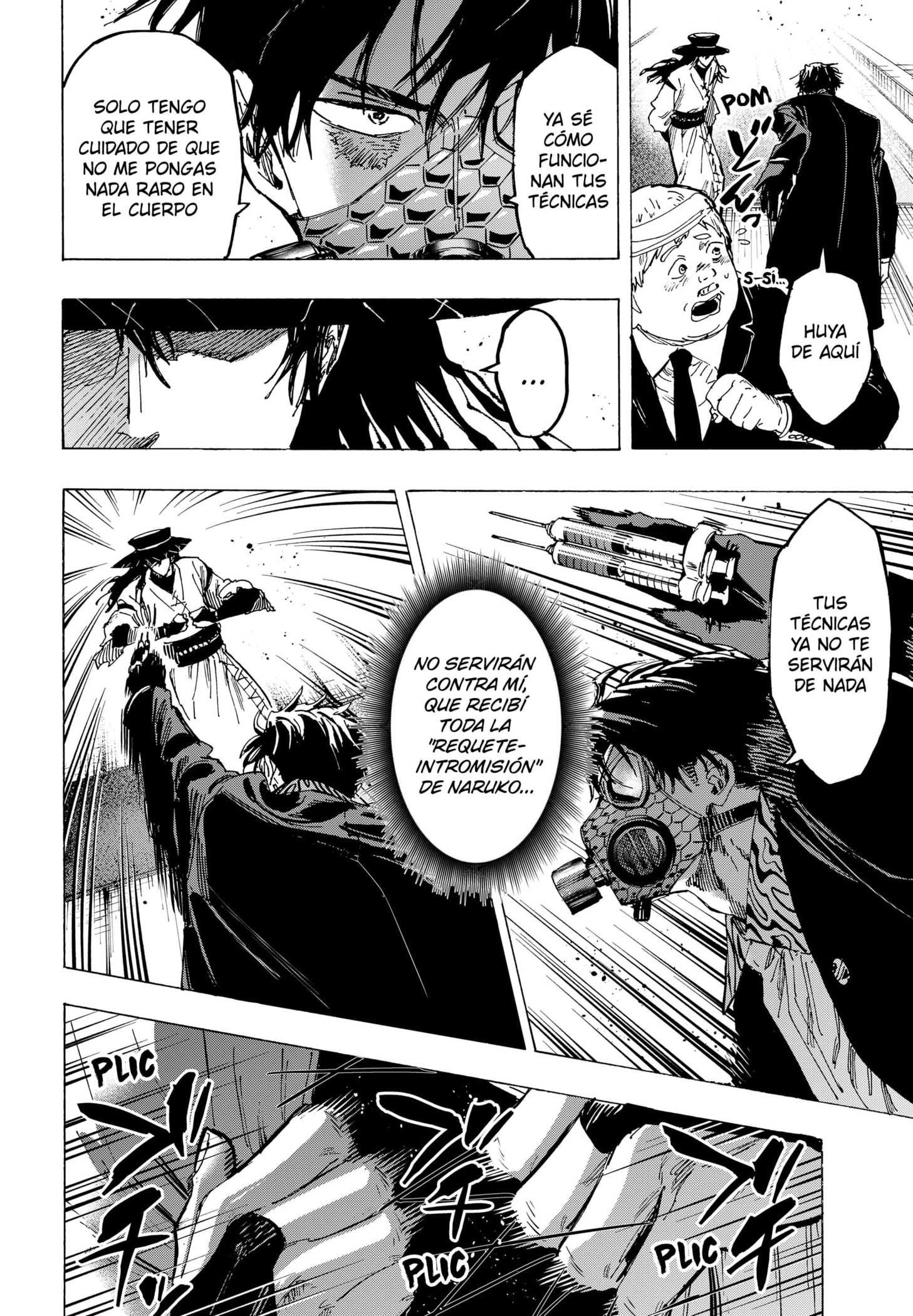 Read MARRIAGETOXIN (ES) Manga Online