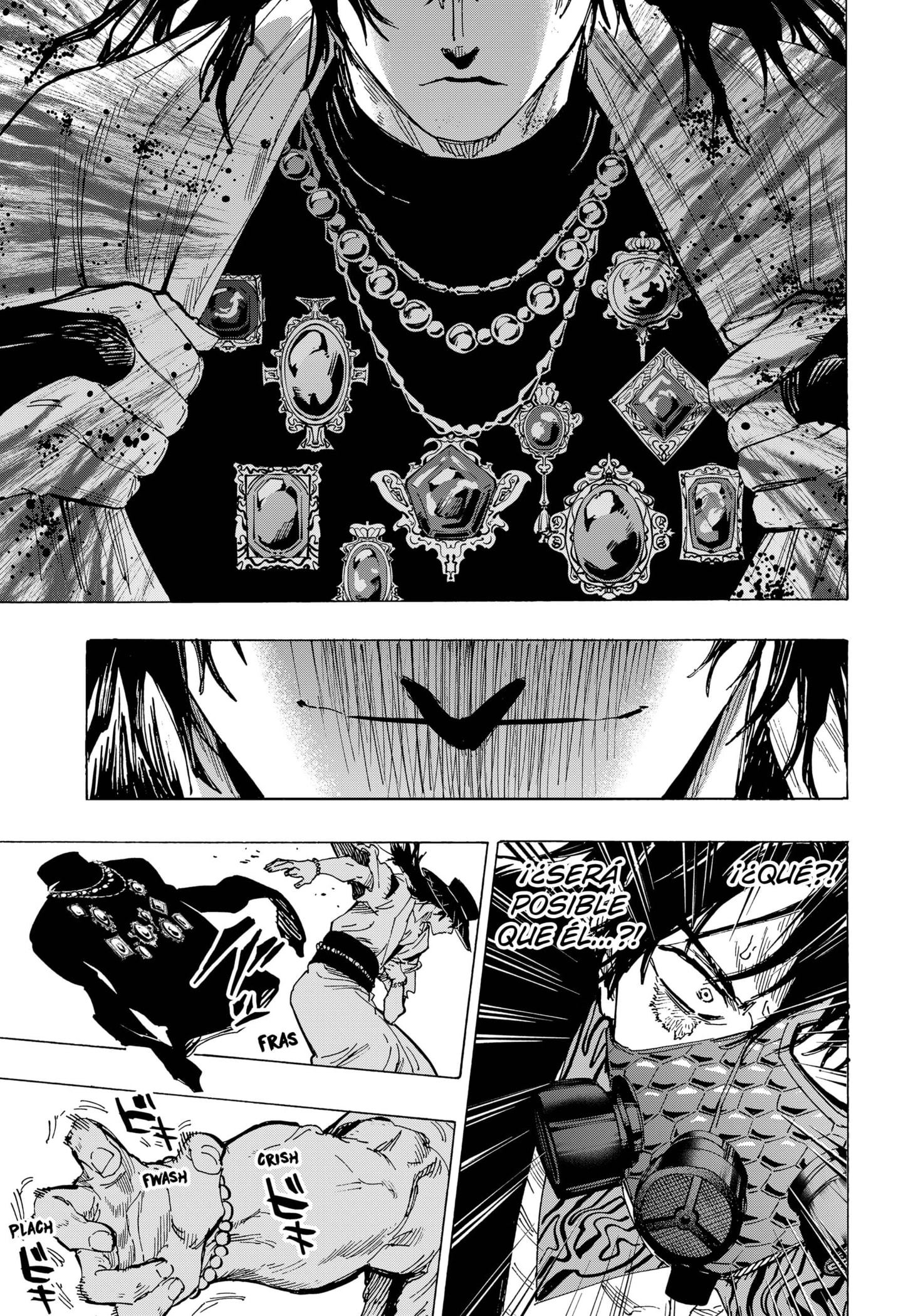 Read MARRIAGETOXIN (ES) Manga Online