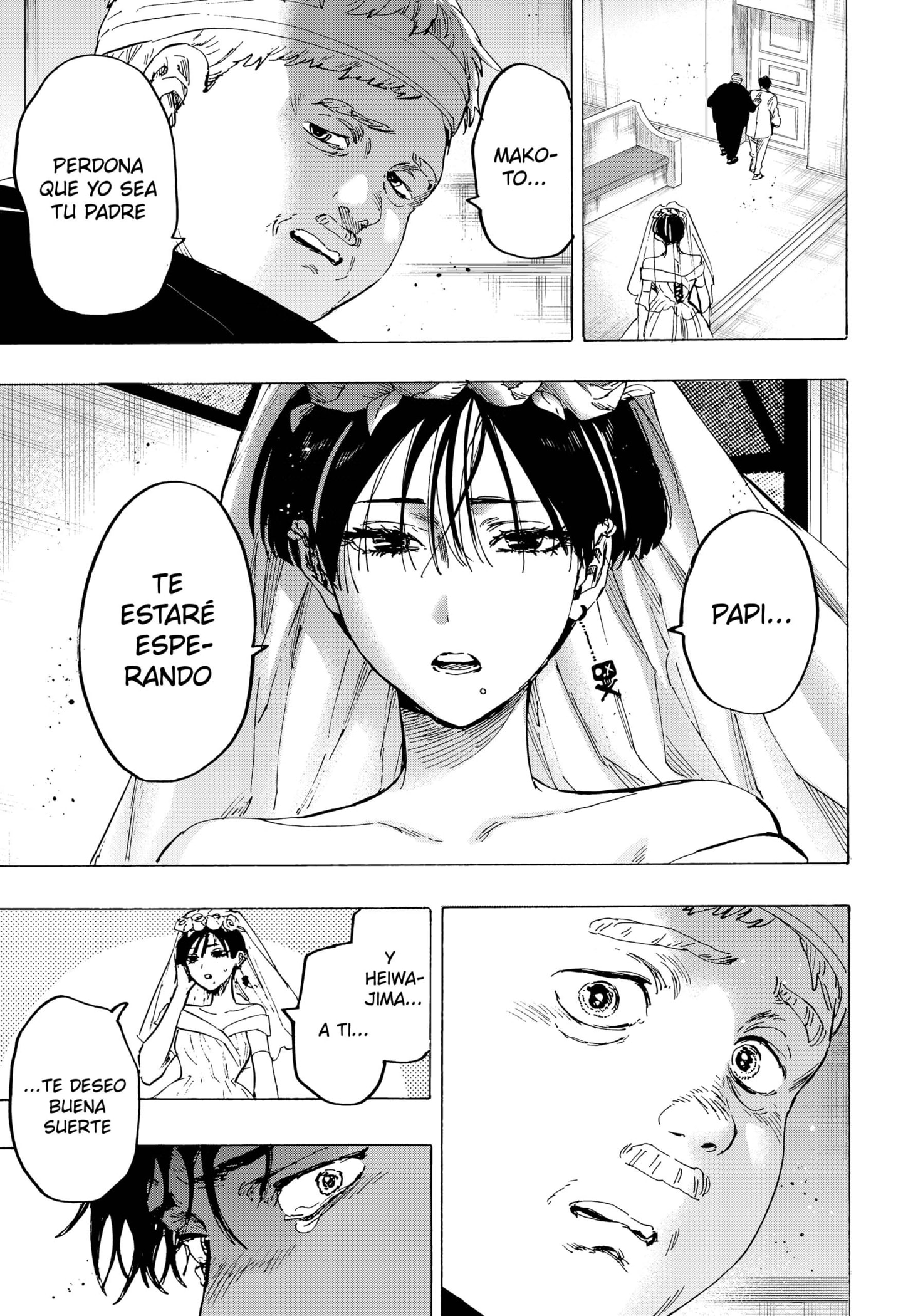 Read MARRIAGETOXIN (ES) Manga Online