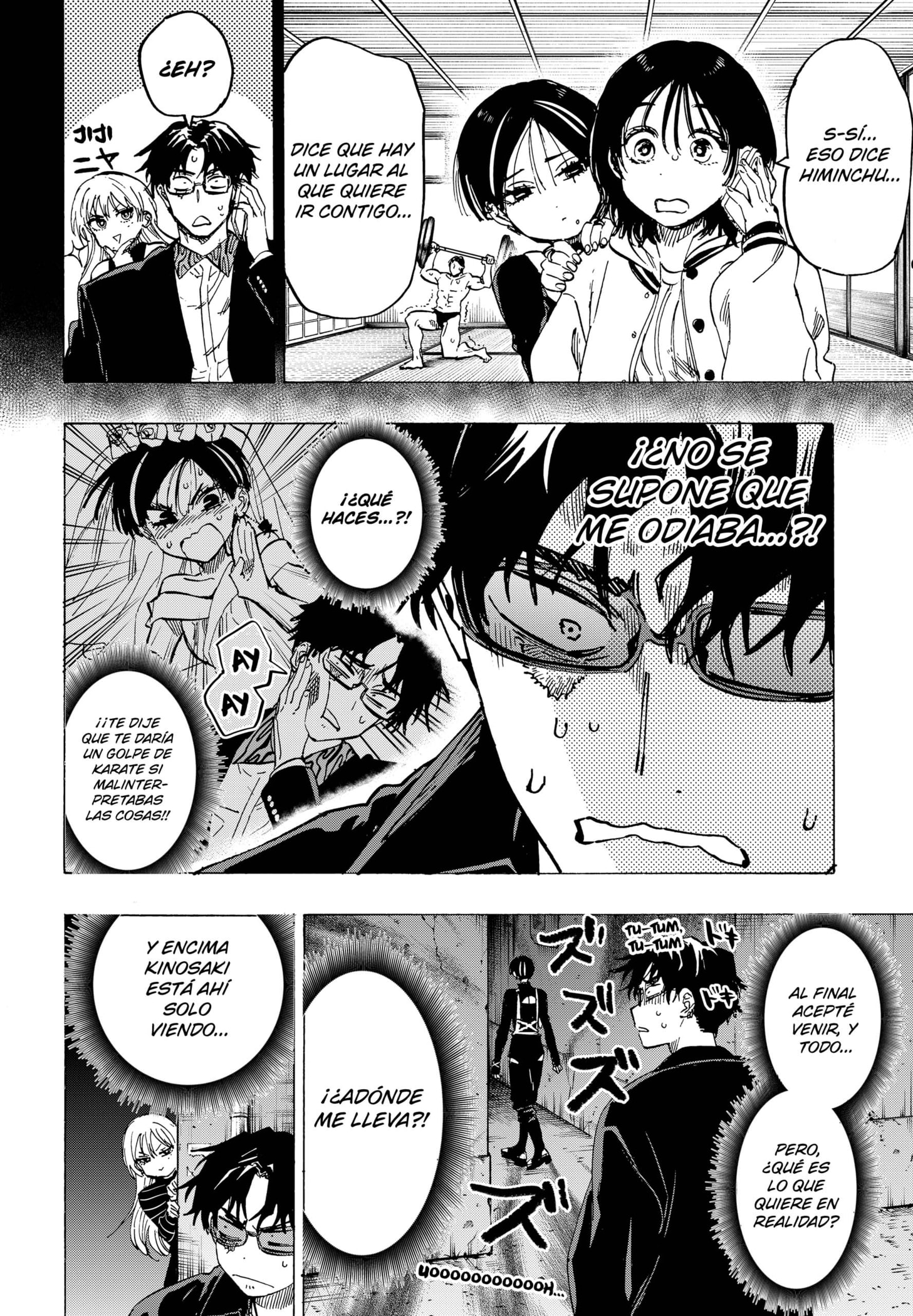Read MARRIAGETOXIN (ES) Manga Online