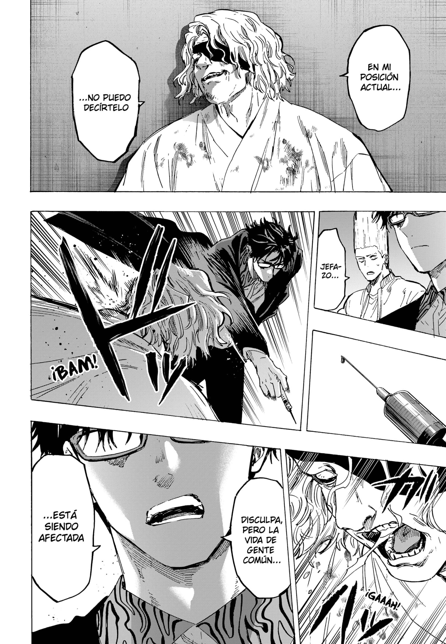 Read MARRIAGETOXIN (ES) Manga Online