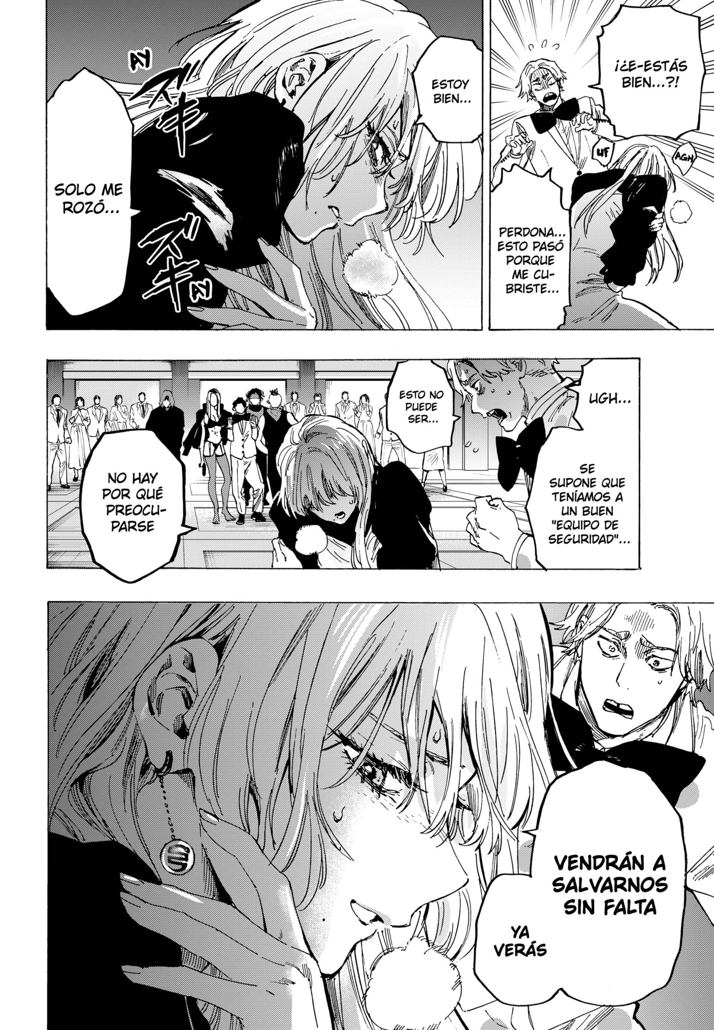 Read MARRIAGETOXIN (ES) Manga Online
