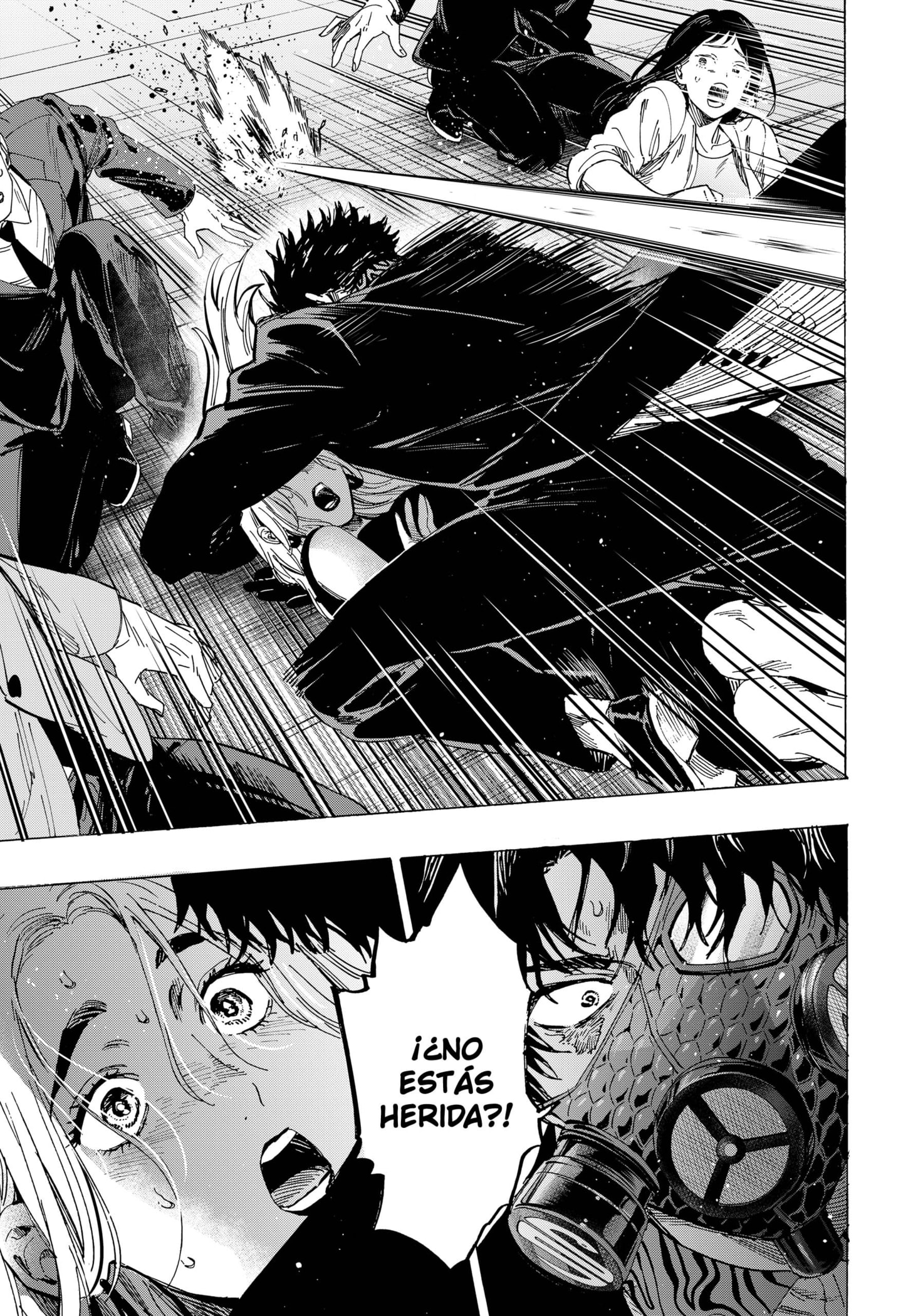 Read MARRIAGETOXIN (ES) Manga Online