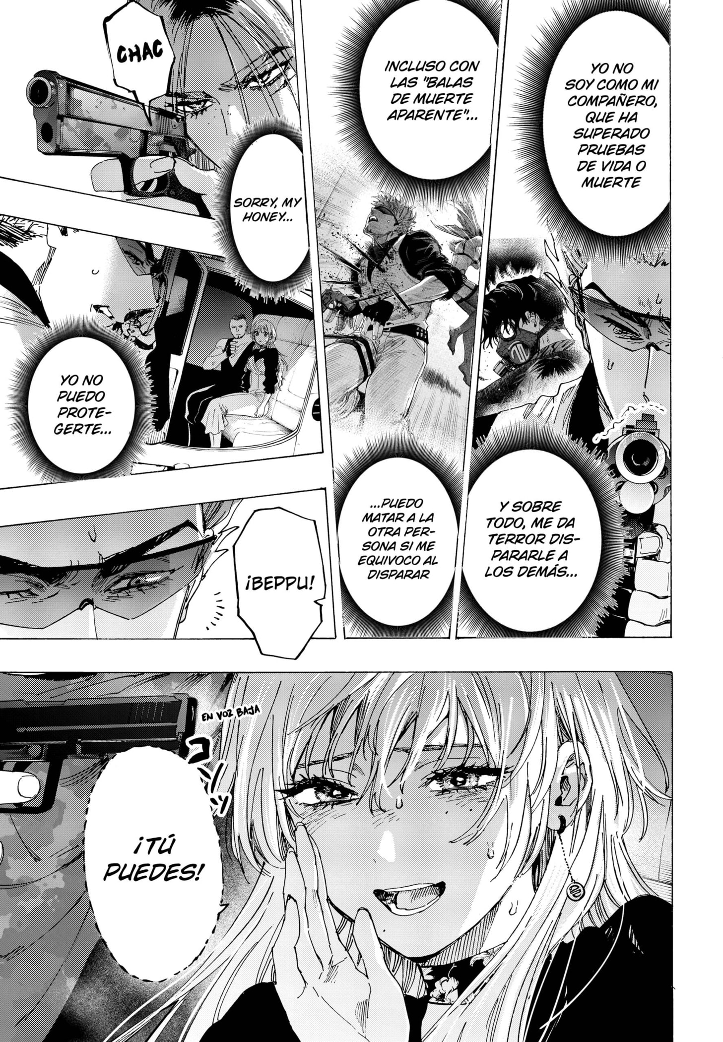 Read MARRIAGETOXIN (ES) Manga Online
