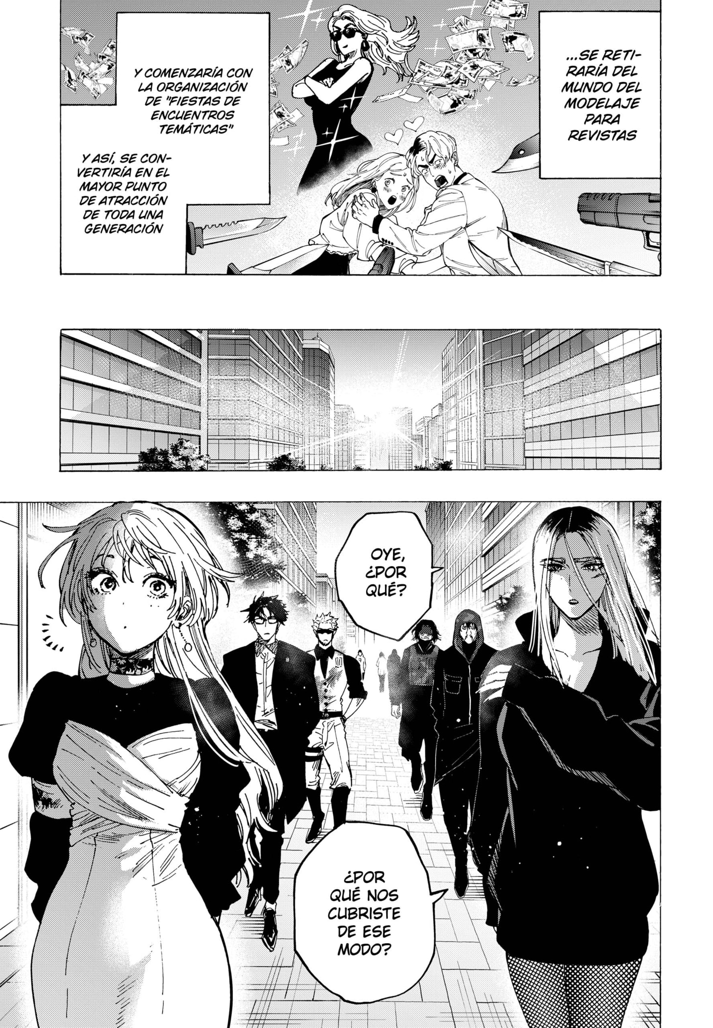 Read MARRIAGETOXIN (ES) Manga Online