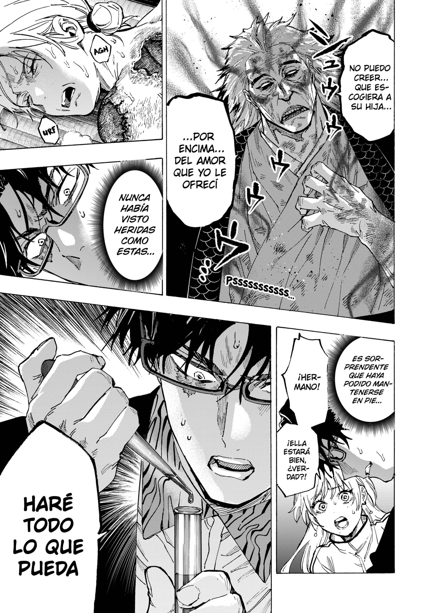 Read MARRIAGETOXIN (ES) Manga Online