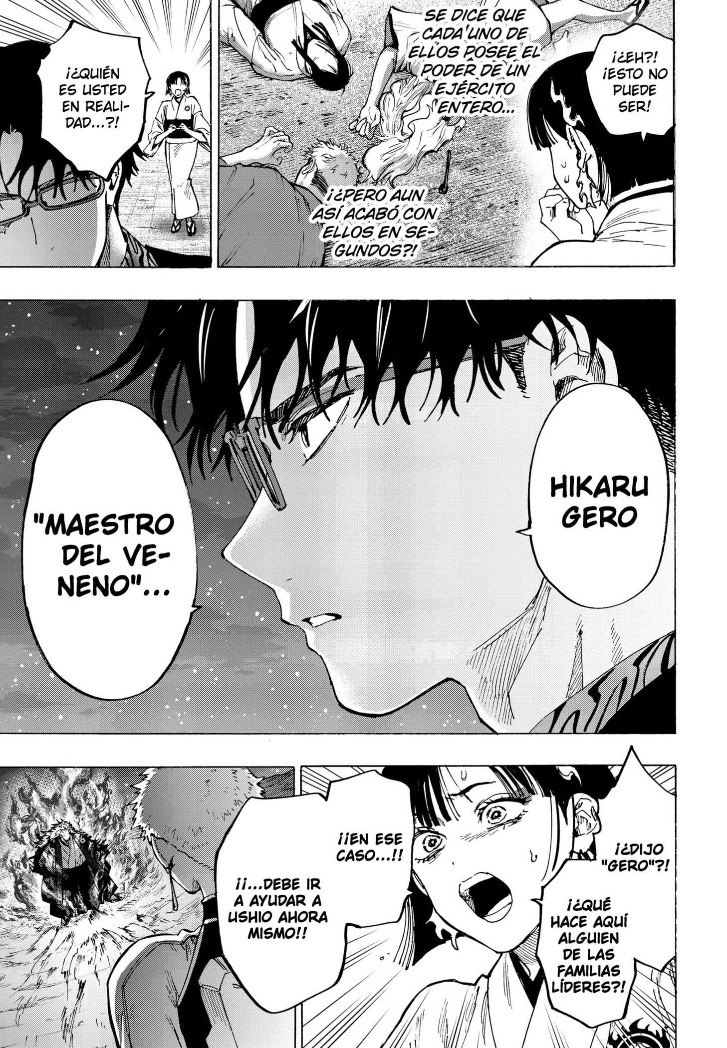 Read MARRIAGETOXIN (ES) Manga Online