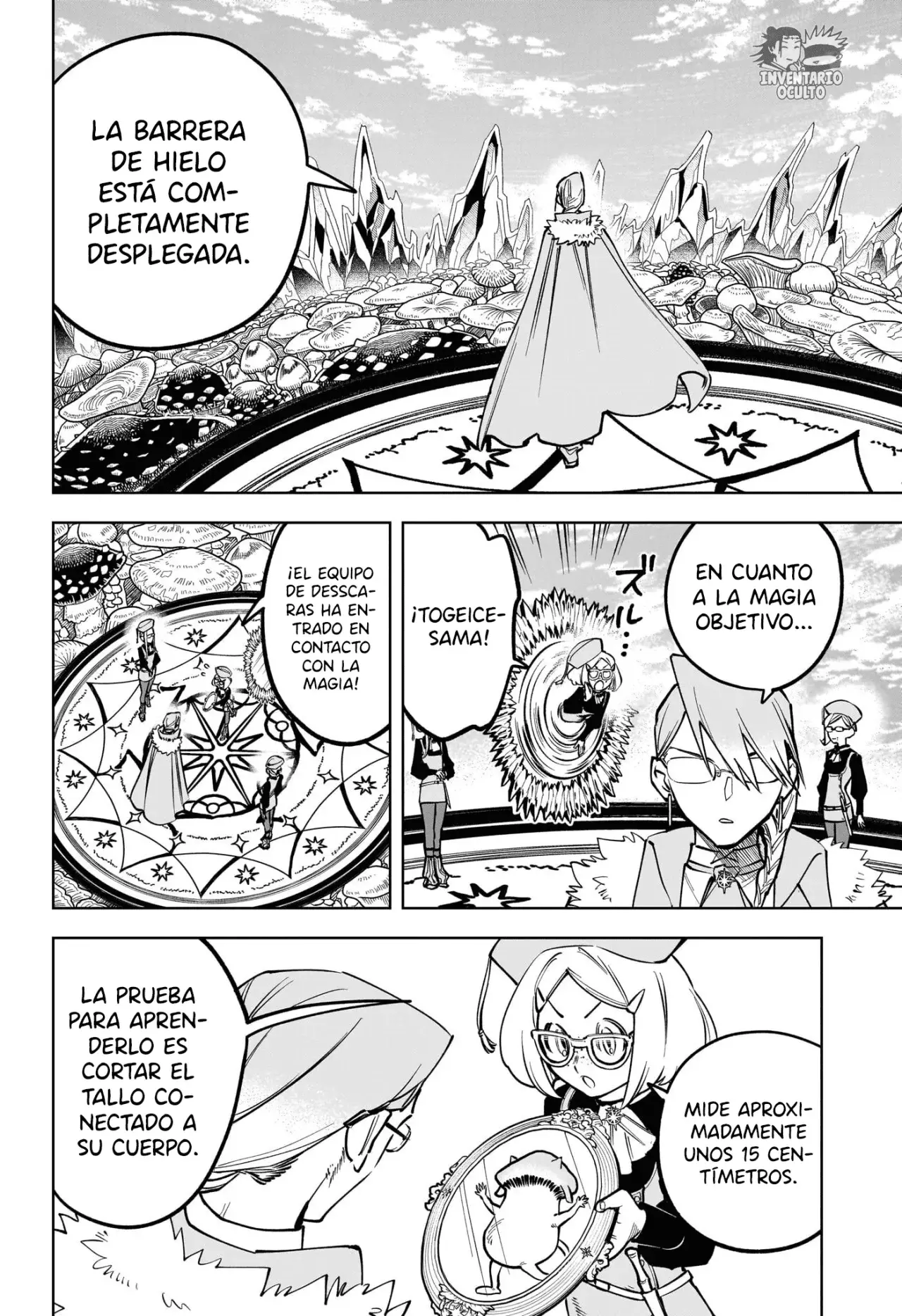 Read Madan no Ichi (ES) Manga Online