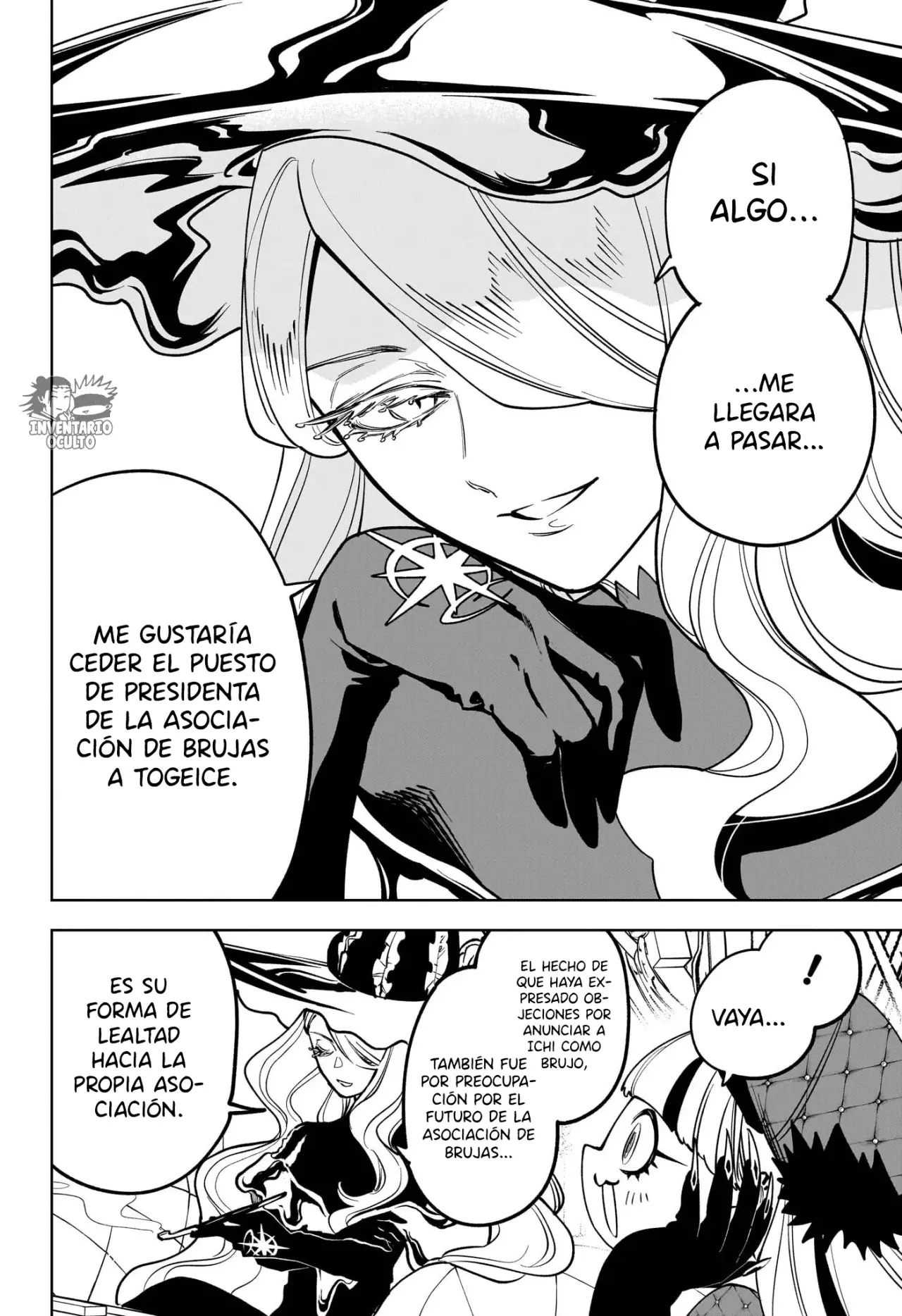 Read Madan no Ichi (ES) Manga Online