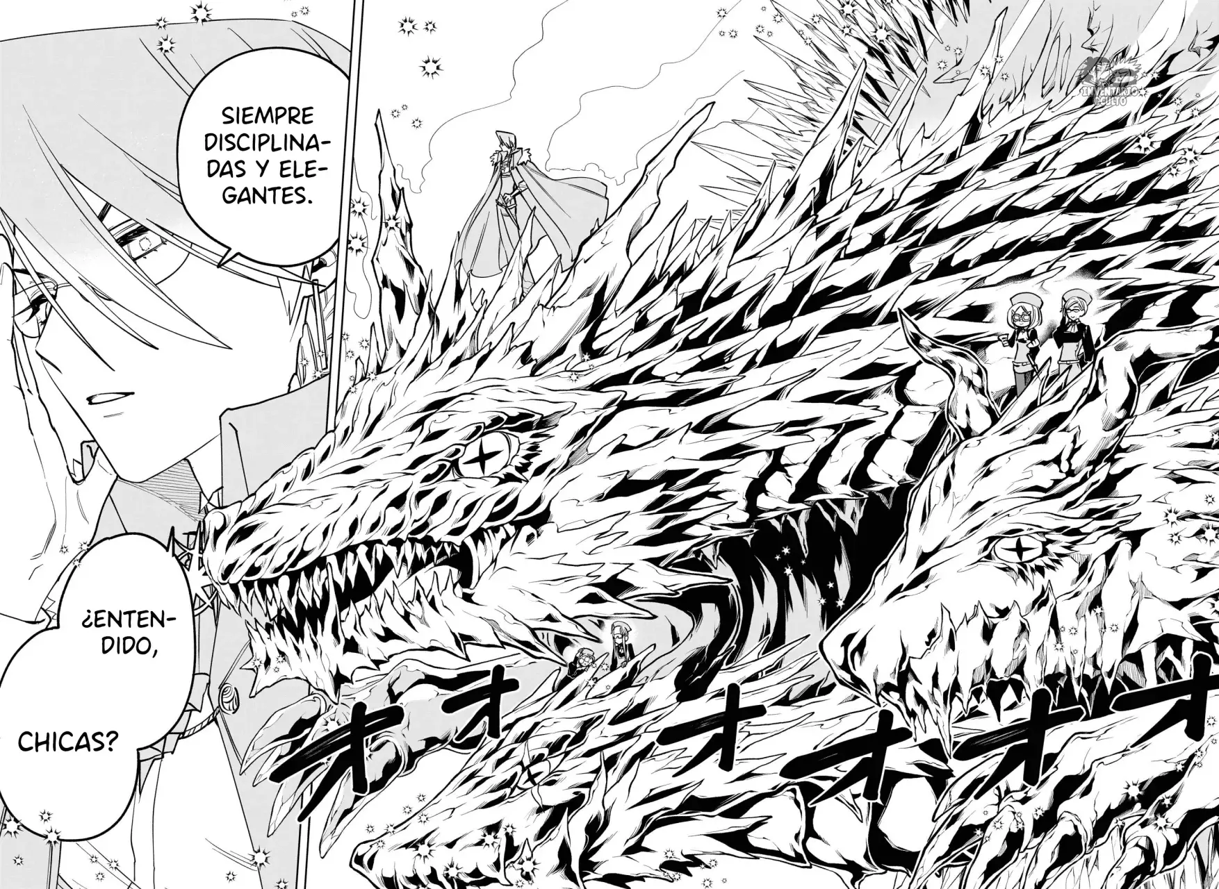 Read Madan no Ichi (ES) Manga Online